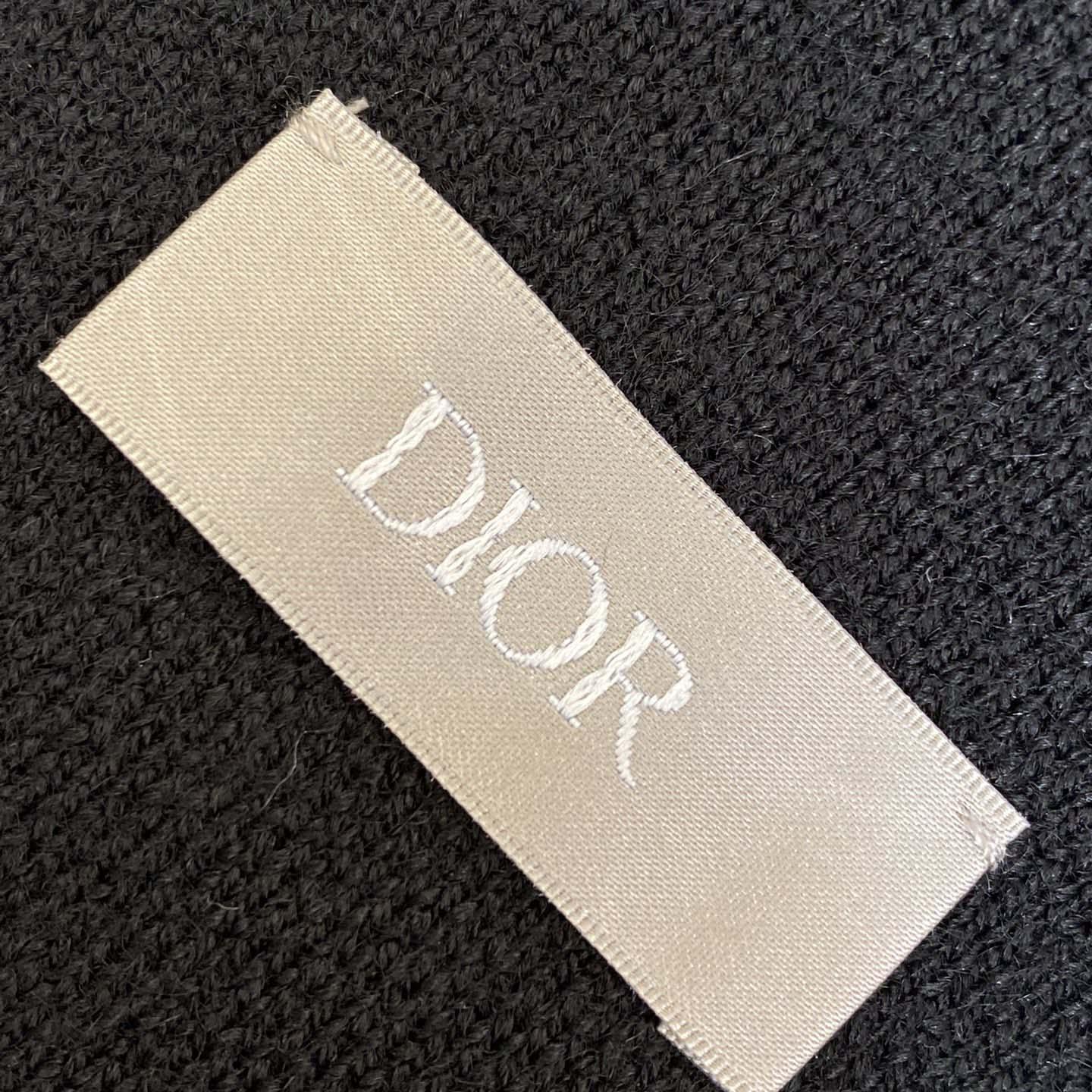 Dior CD Icon Zipped Sweater  - EUR FASHION