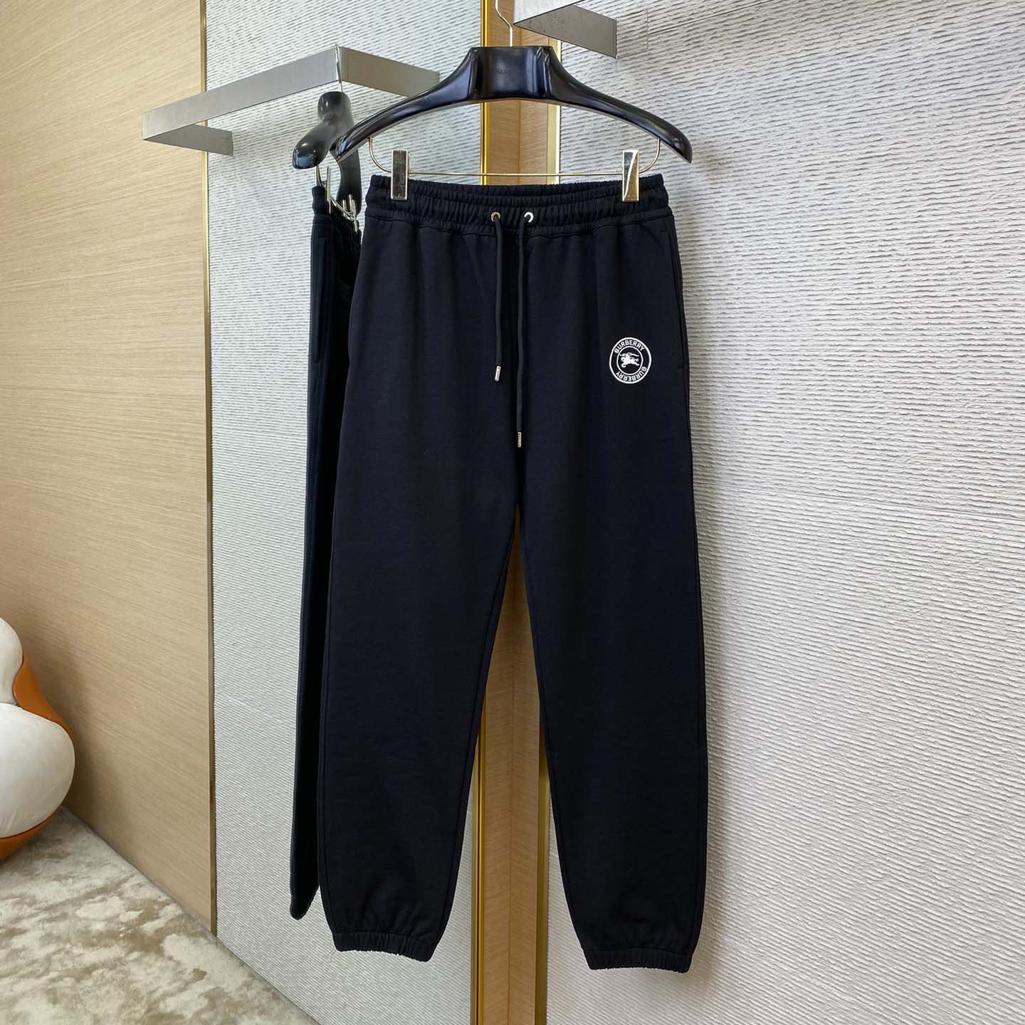 Burberry Jersey Track Pants - EUR FASHION