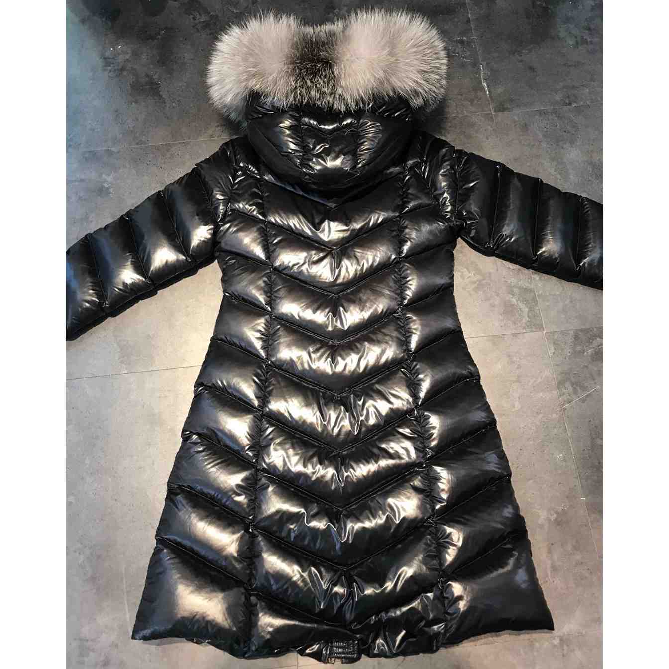 Moncler Fulmarus Hooded Quilted Coat - EUR FASHION