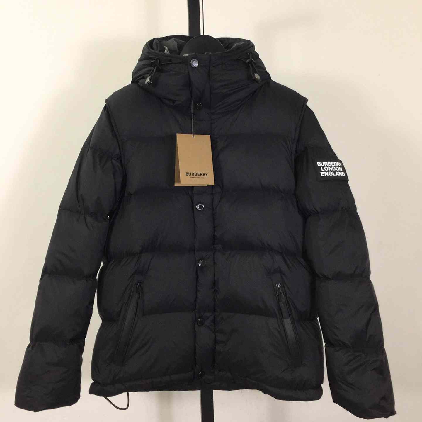 Burberry Puffer Jacket - EUR FASHION