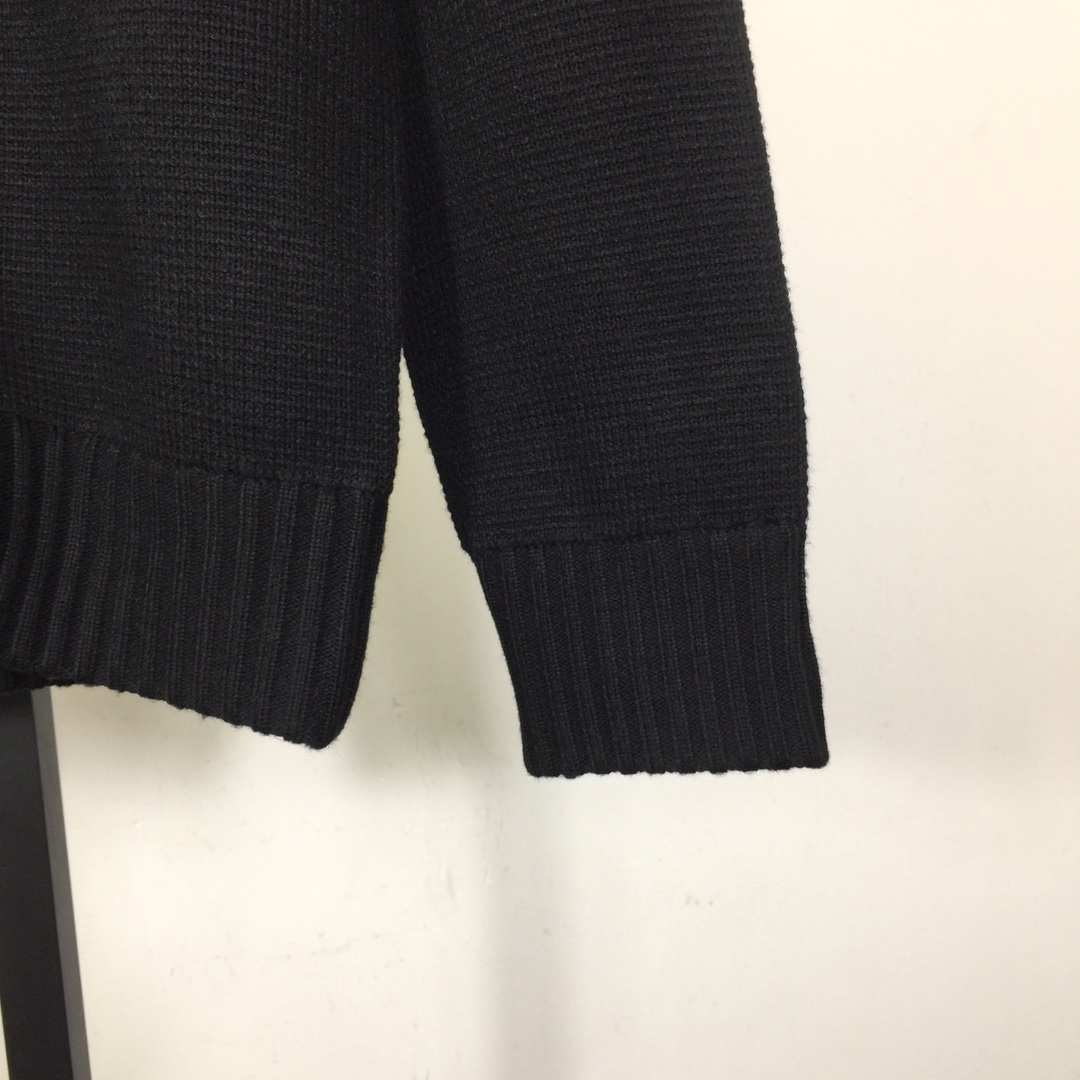 Prada Zip Up Cardigan - EUR FASHION