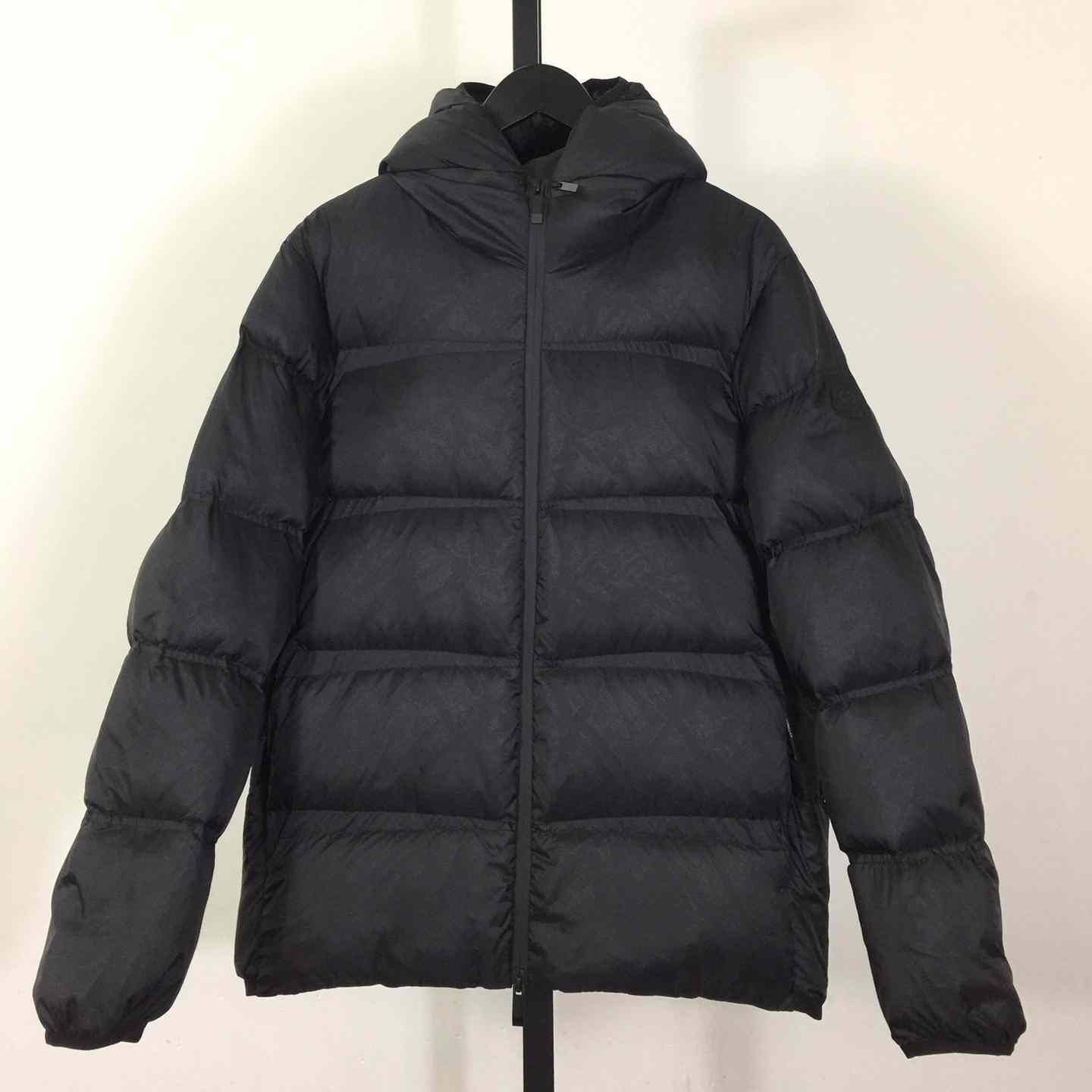 Moncler Masac Short Down Jacket - EUR FASHION