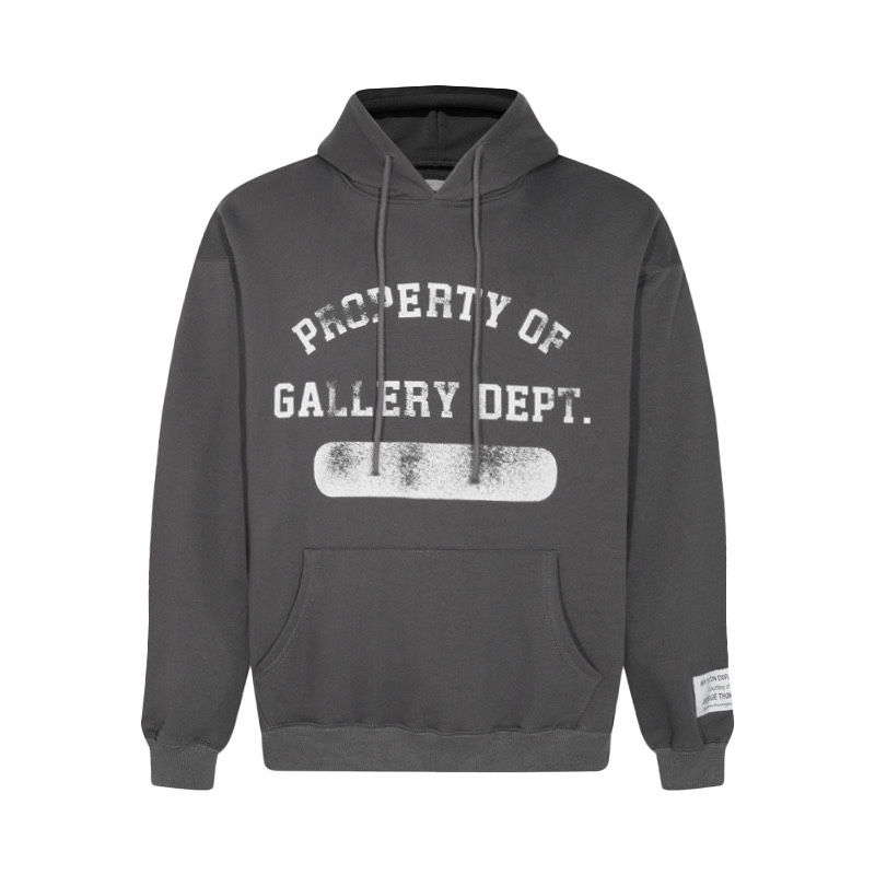 Gallery Dept. Property Of Hoodie - EUR FASHION