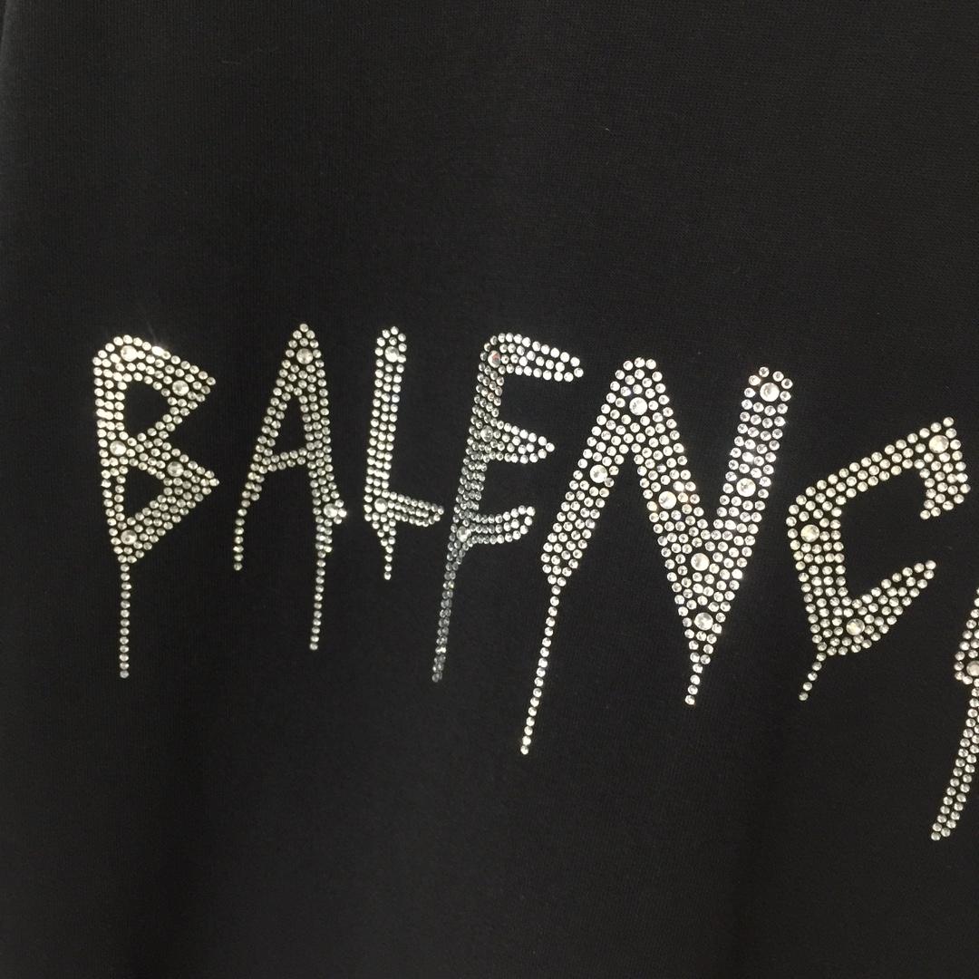 Balenciaga Logo T-Shirt - EUR FASHION