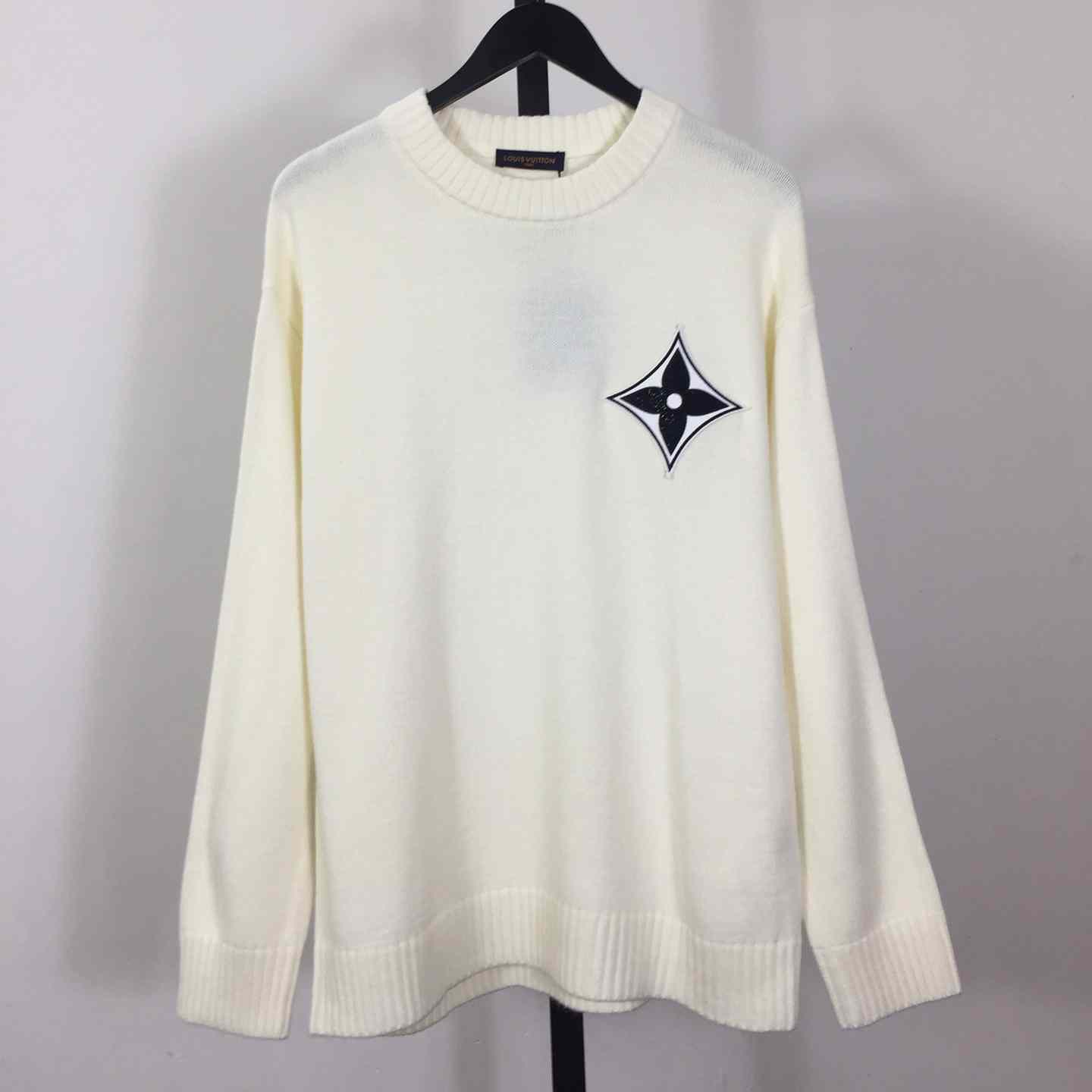 Louis Vuitton Logo Sweater - EUR FASHION