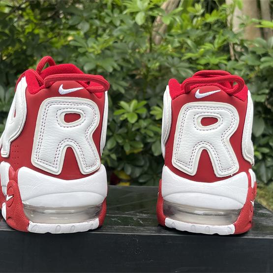 Supreme x Air More Uptempo “Red” Sneakers     902290-600  - EUR FASHION