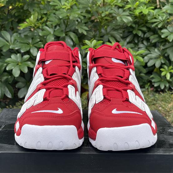 Supreme x Air More Uptempo “Red” Sneakers     902290-600  - EUR FASHION