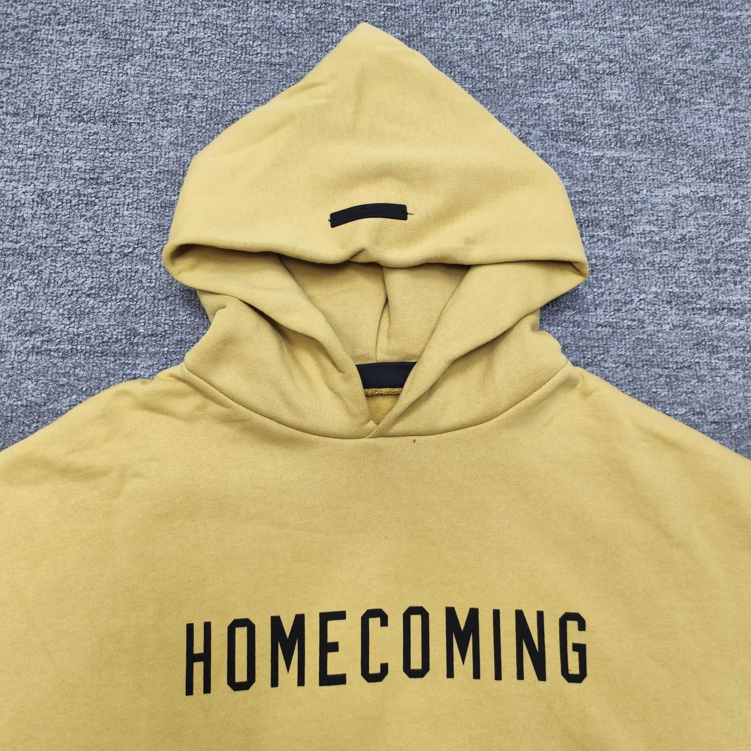 Fear of God Essentials Hoodie - EUR FASHION