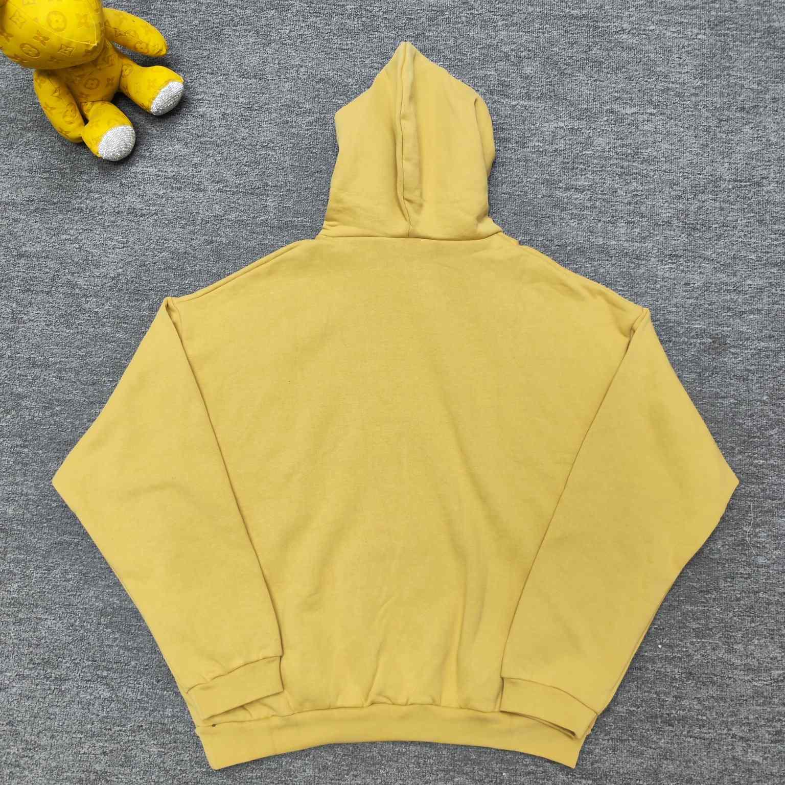 Fear of God Essentials Hoodie - EUR FASHION