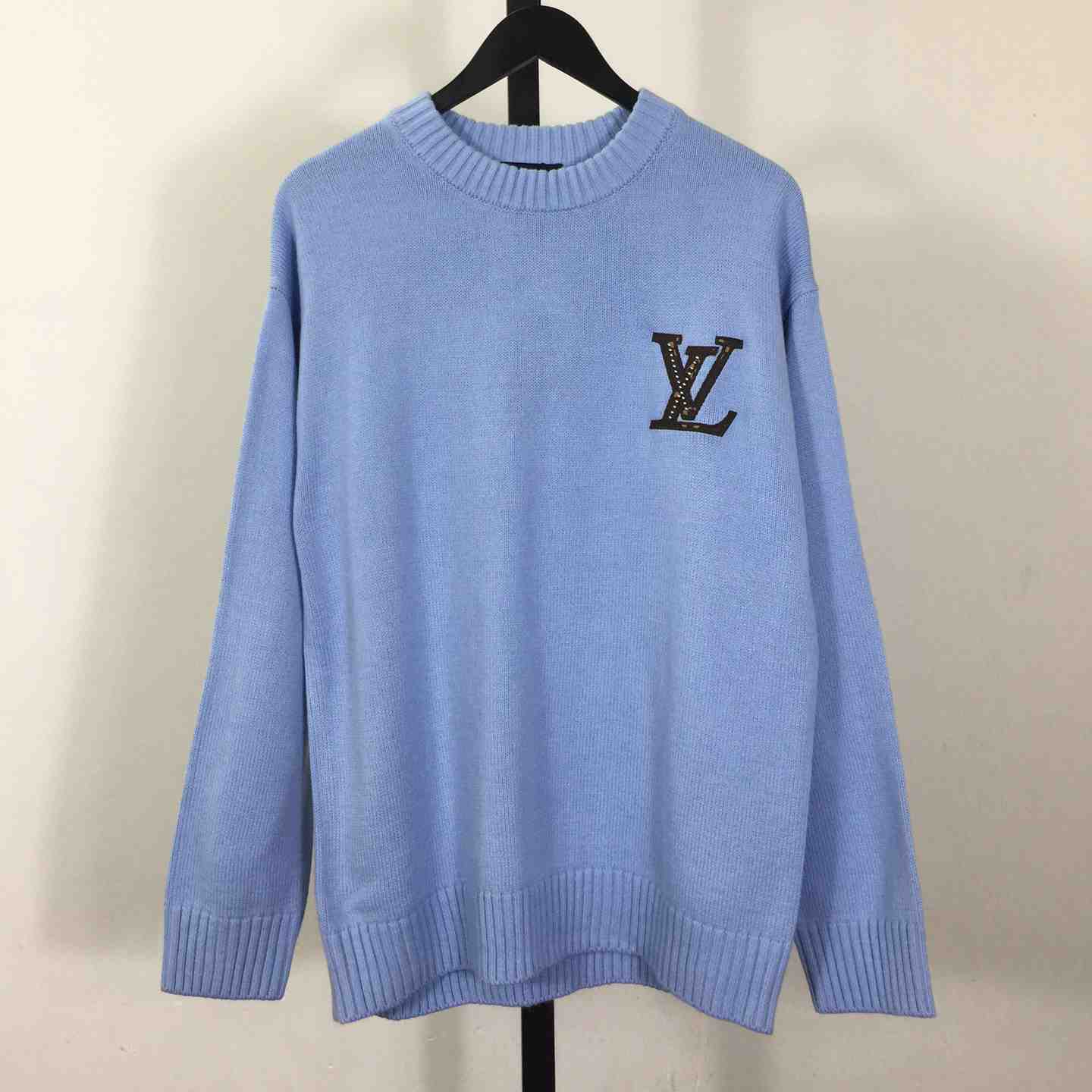 Louis Vuitton Logo Sweater - EUR FASHION