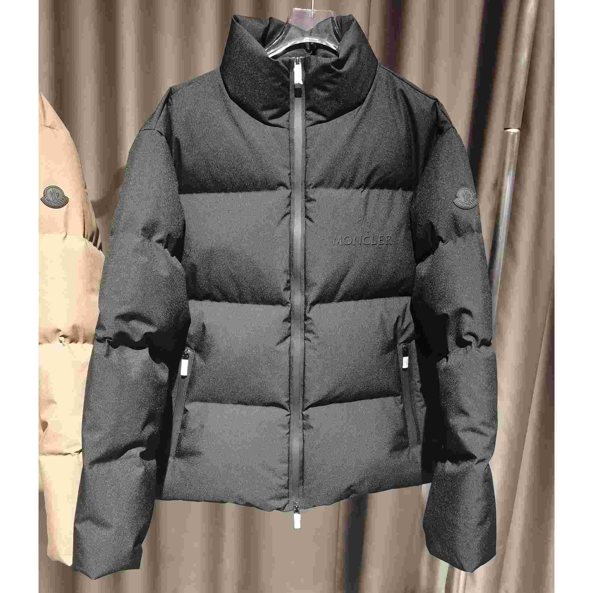 Moncler Misonet Short Down Jacket - EUR FASHION