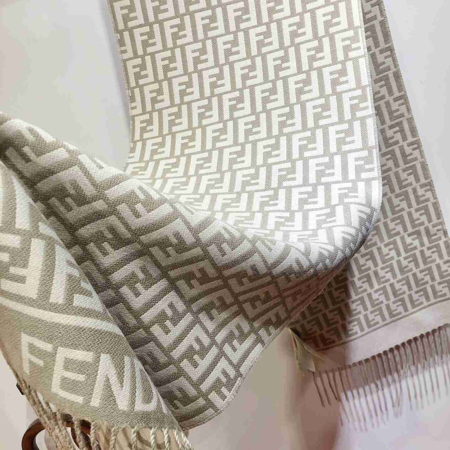 Fendi Wool Scarf  - EUR FASHION