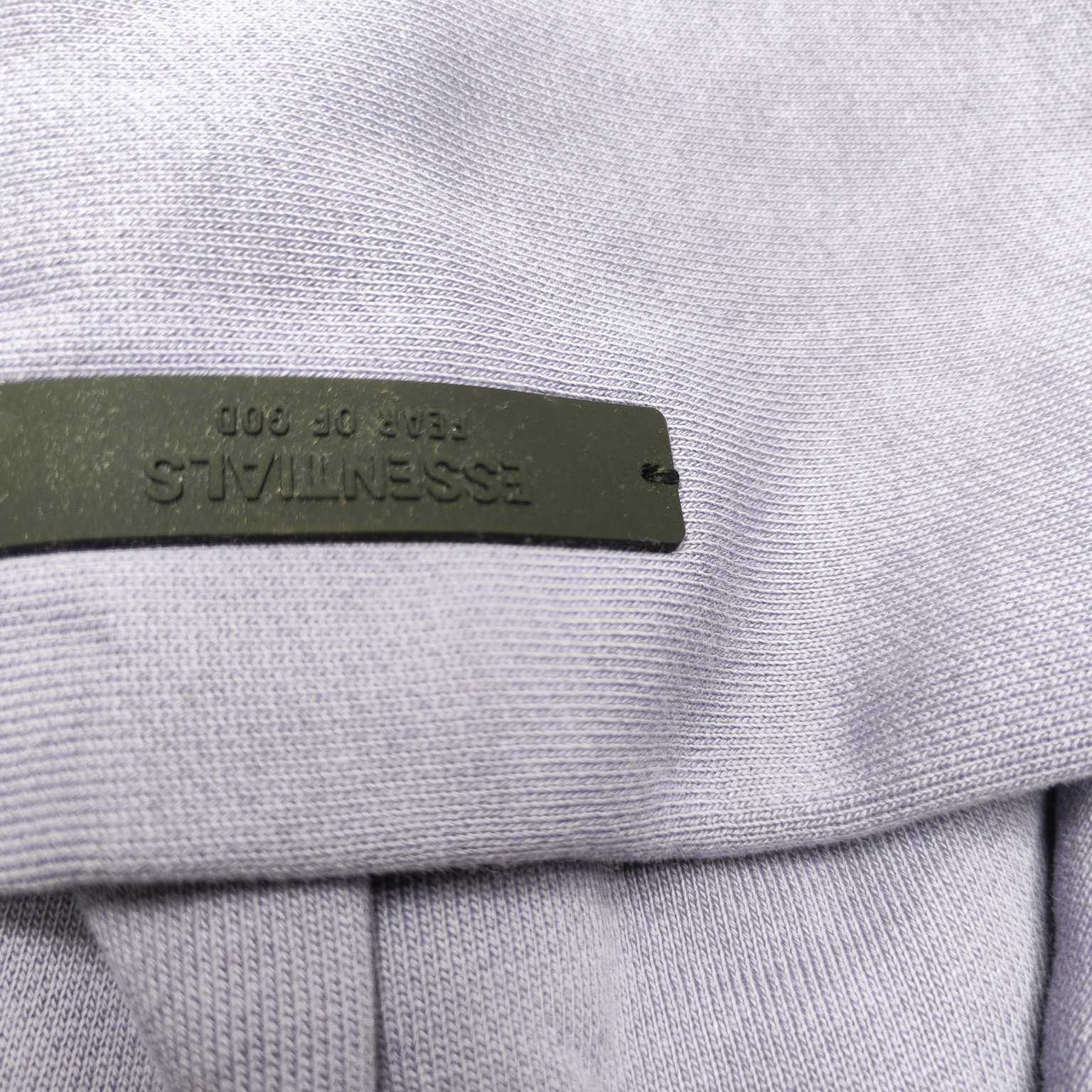 Fear of God Essentials Hoodie - EUR FASHION