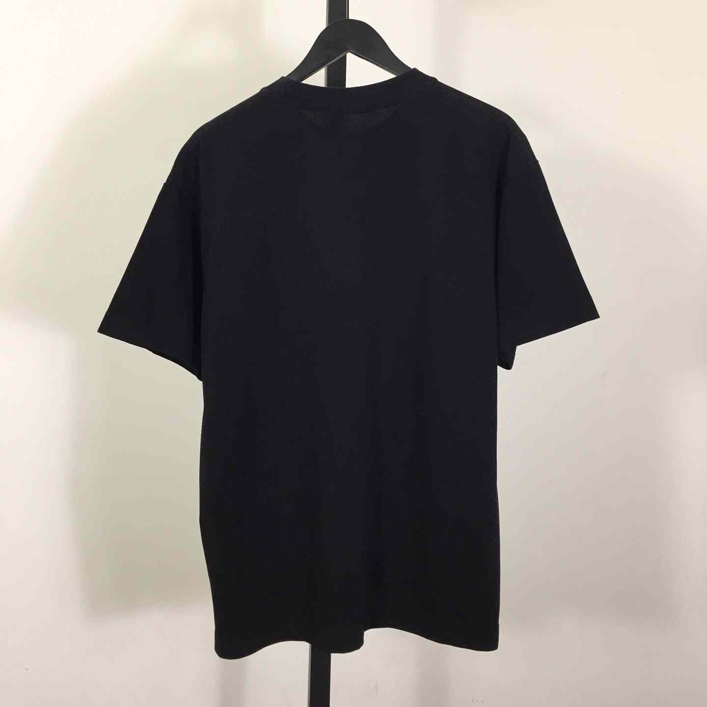 Balenciaga Logo T-Shirt - EUR FASHION