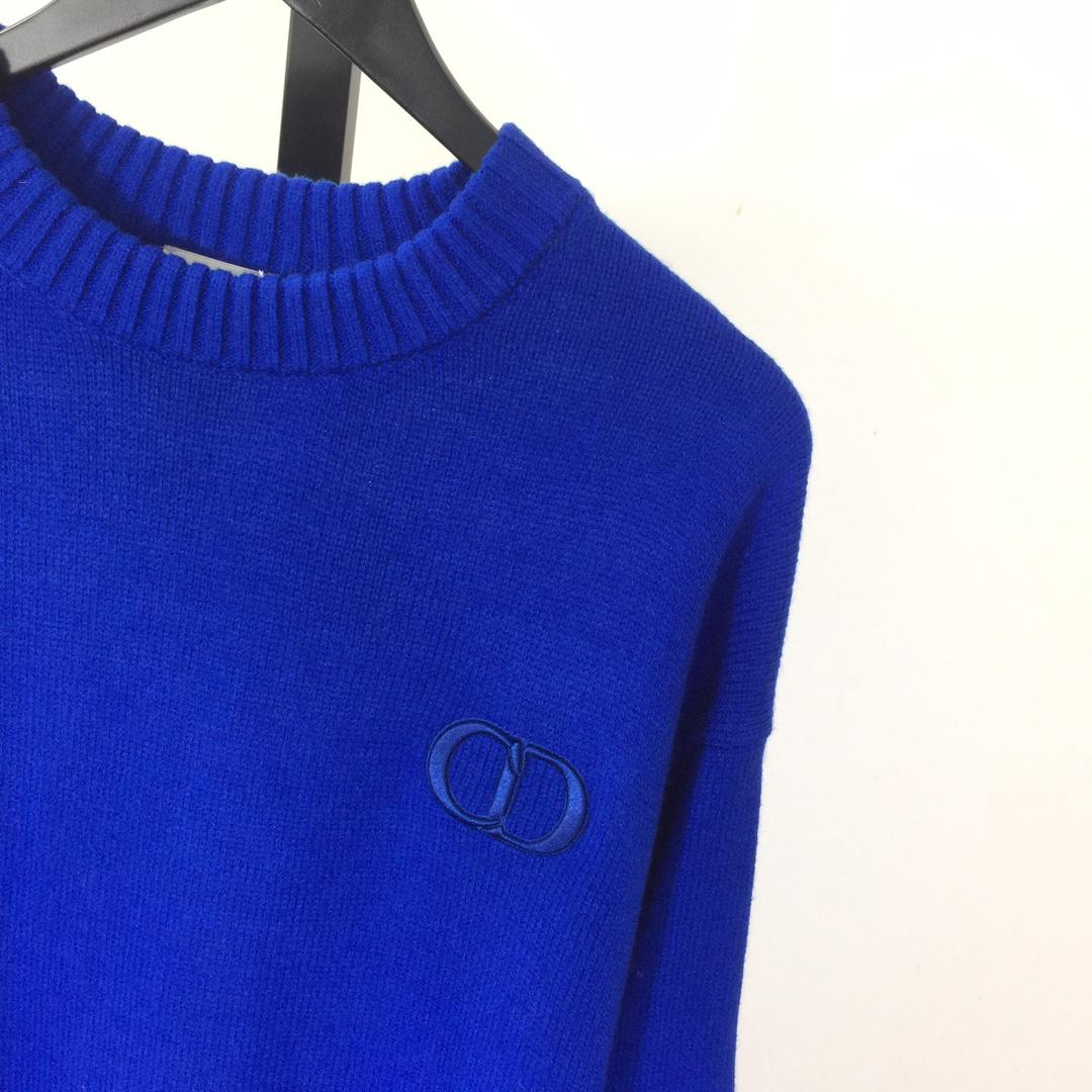 Dior CD Icon Sweater - EUR FASHION