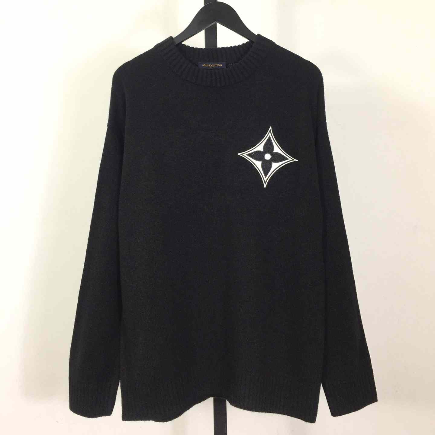 Louis Vuitton Logo Sweater - EUR FASHION