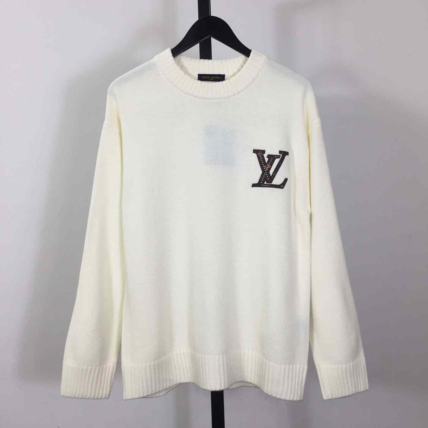 Louis Vuitton Logo Sweater - EUR FASHION