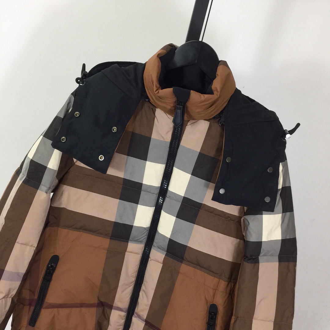 Burberry Puffer Jacket - EUR FASHION