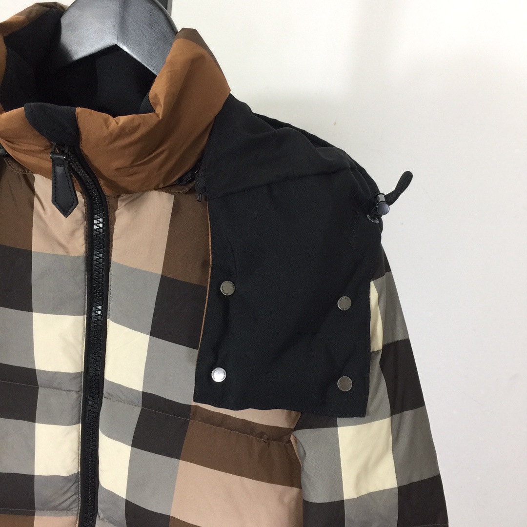 Burberry Puffer Jacket - EUR FASHION