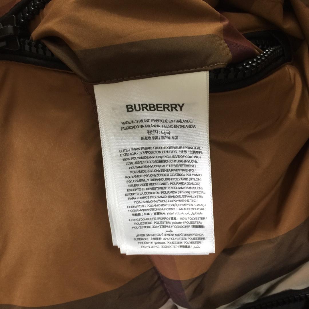 Burberry Puffer Jacket - EUR FASHION