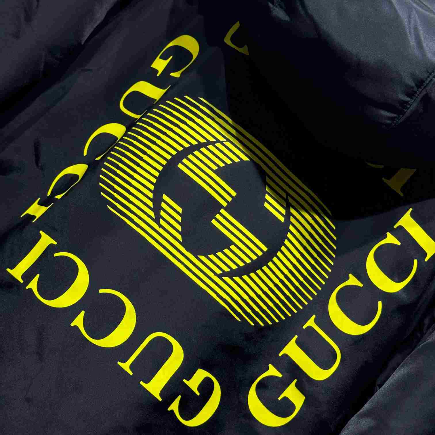 Gucci Reversible Nylon Twill Jacket - EUR FASHION