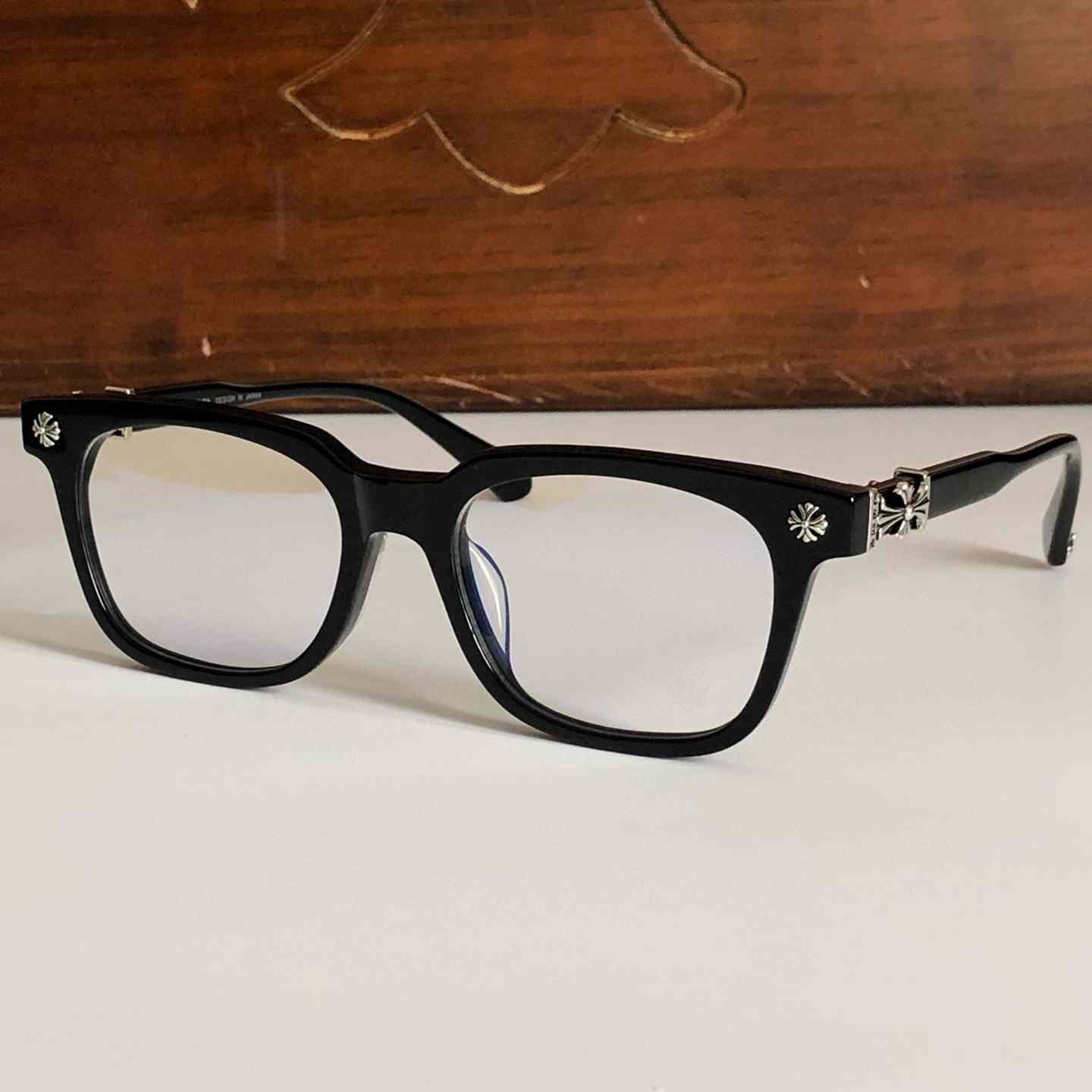 Chrome Hearts Glasses - EUR FASHION