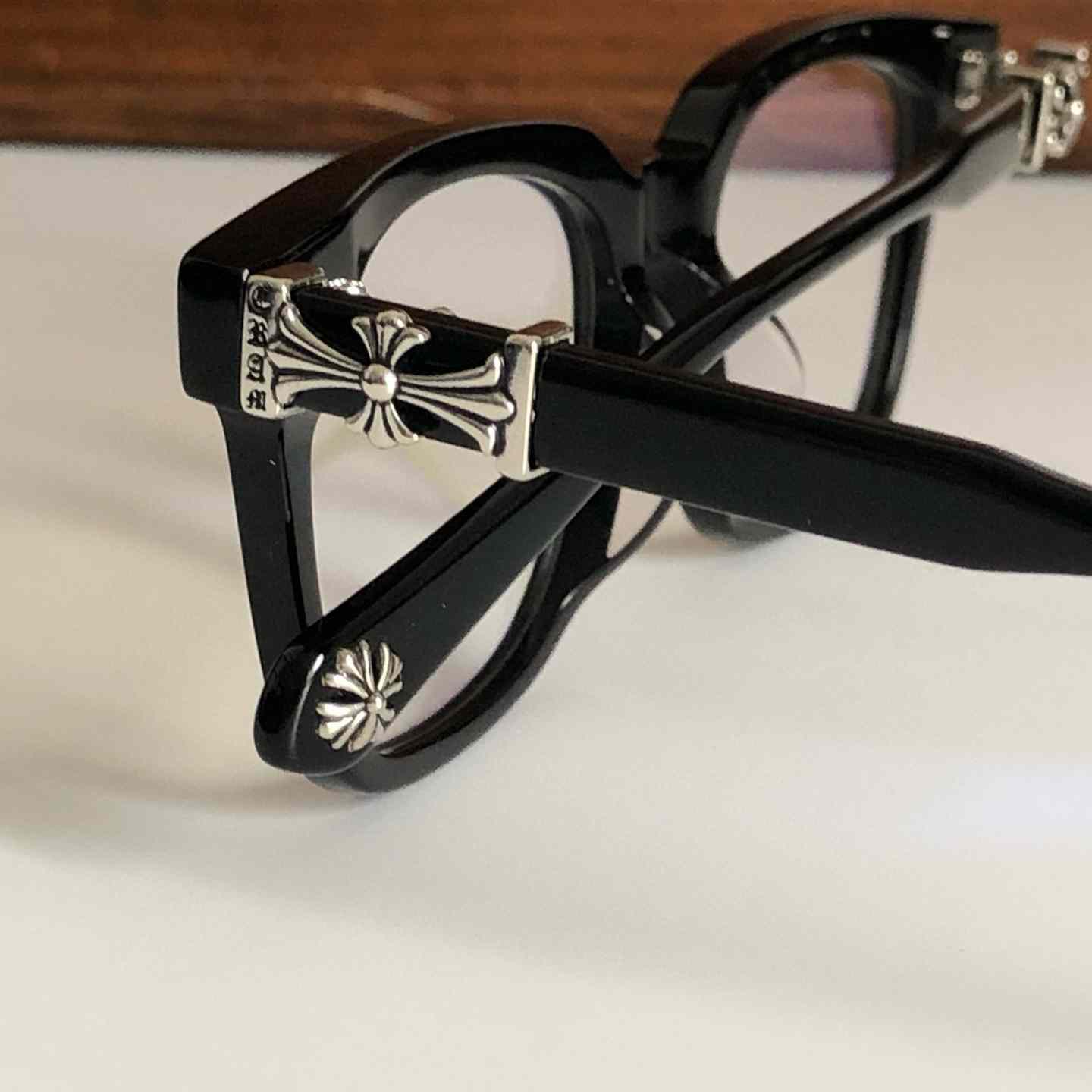 Chrome Hearts Glasses - EUR FASHION