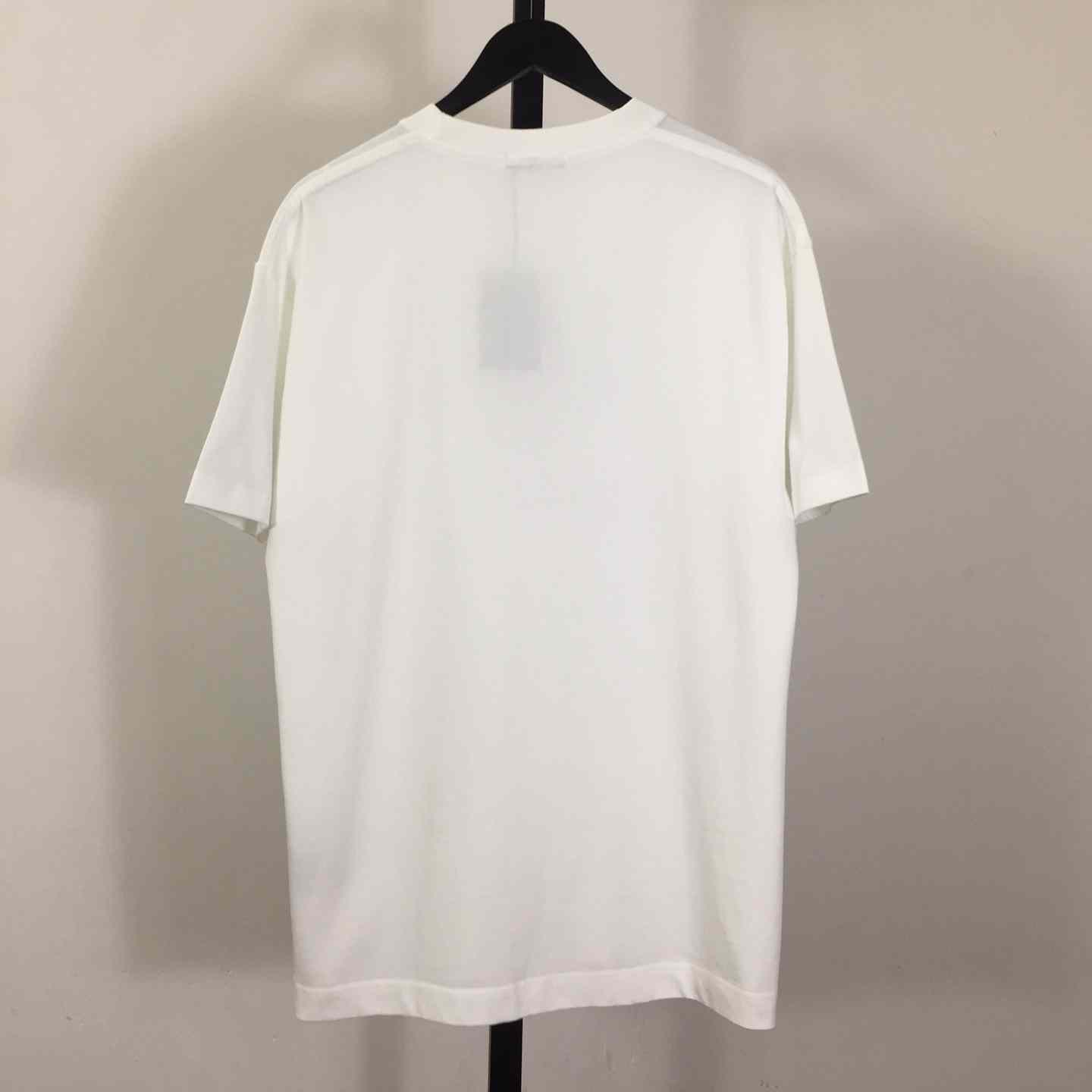 Balenciaga Logo T-Shirt - EUR FASHION