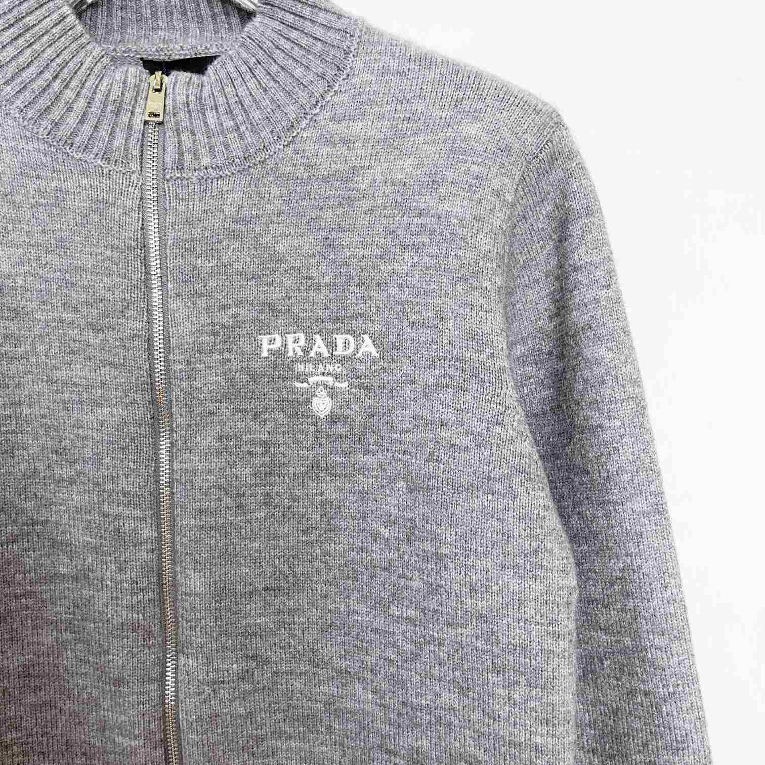 Prada Cashmere Cardigan - EUR FASHION