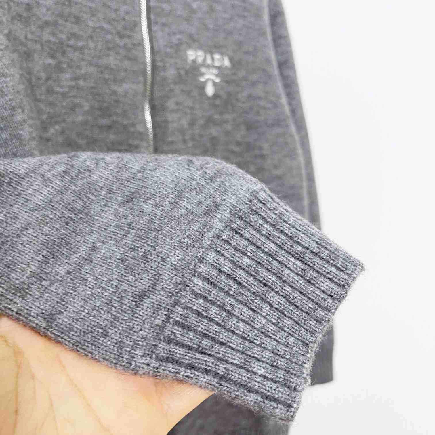 Prada Cashmere Cardigan - EUR FASHION