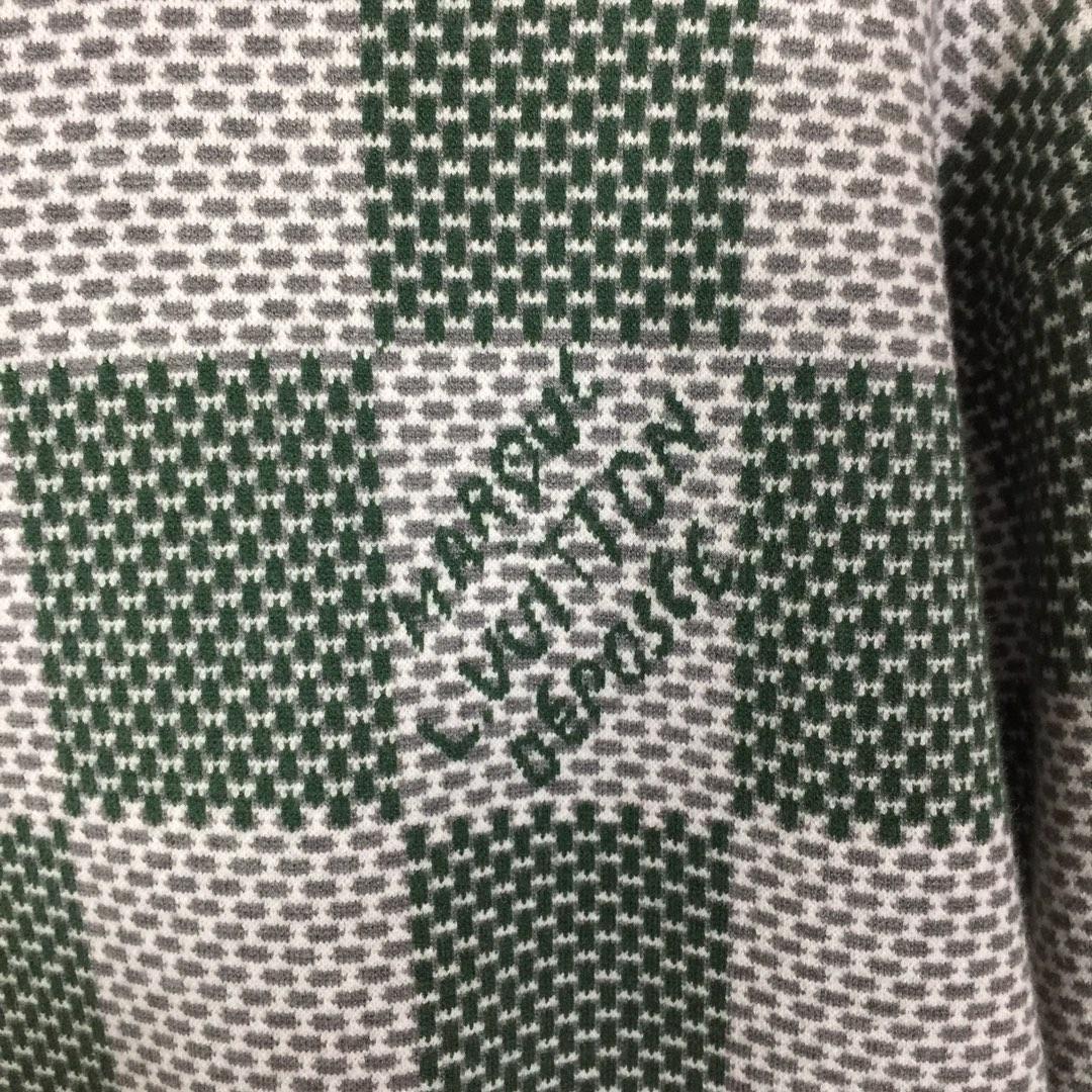 Louis Vuitton Damier Sweater - EUR FASHION