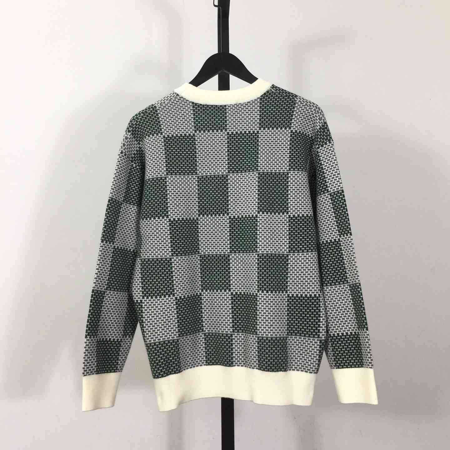 Louis Vuitton Damier Sweater - EUR FASHION