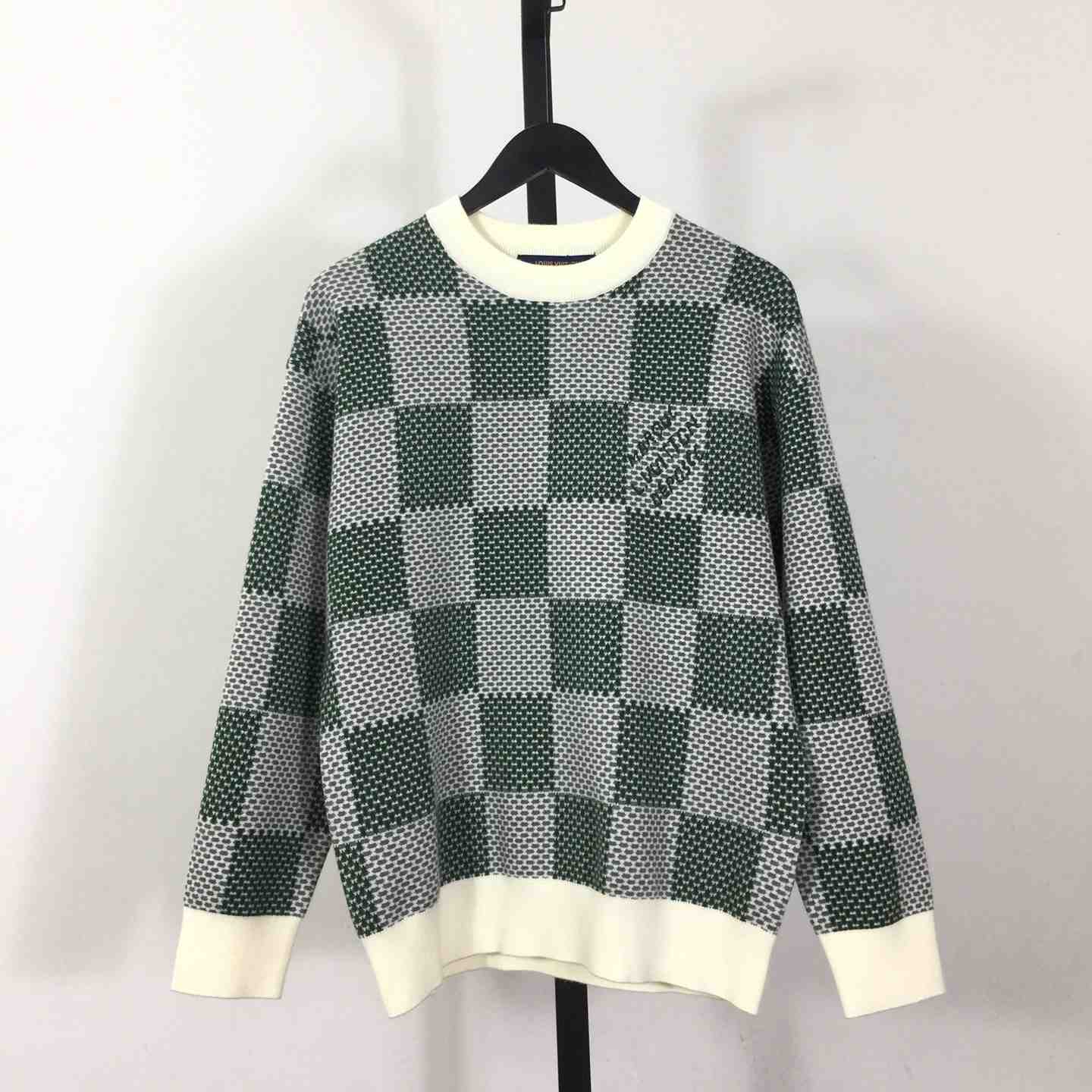 Louis Vuitton Damier Sweater - EUR FASHION