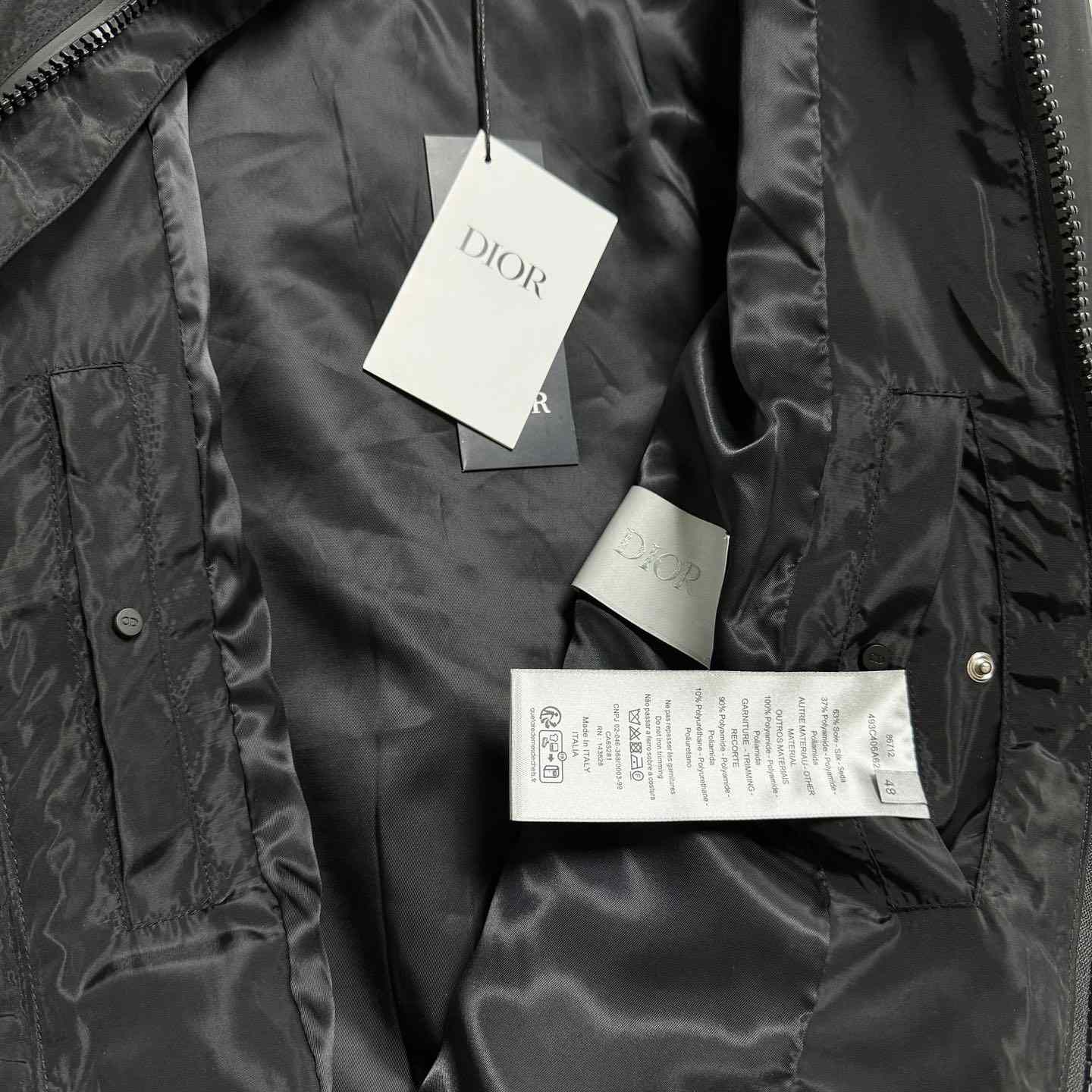 Dior Blouson Jacket  - EUR FASHION