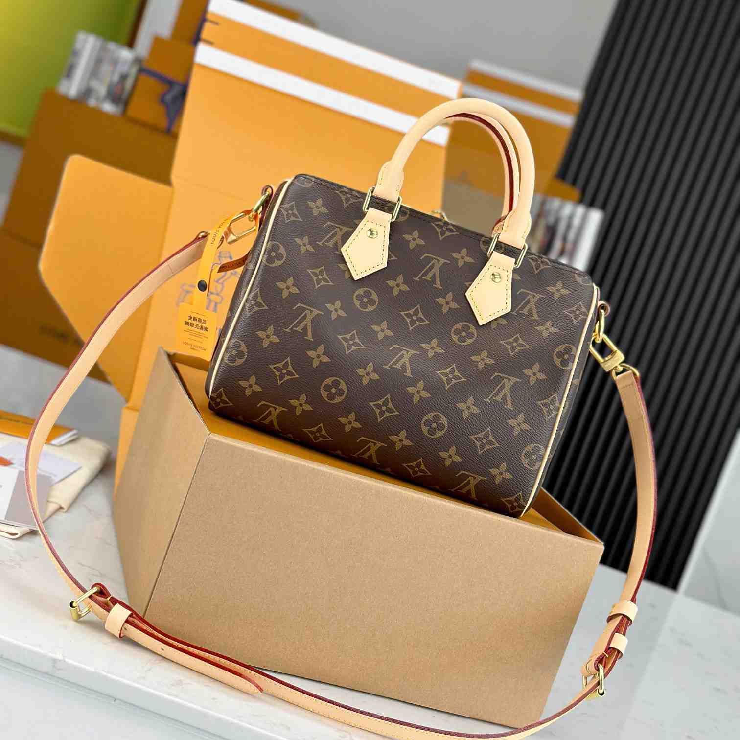 Louis Vuitton Speedy 25  M41113 - EUR FASHION