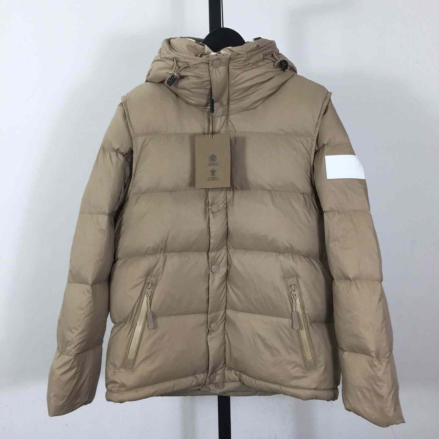 Burberry Puffer Jacket - EUR FASHION