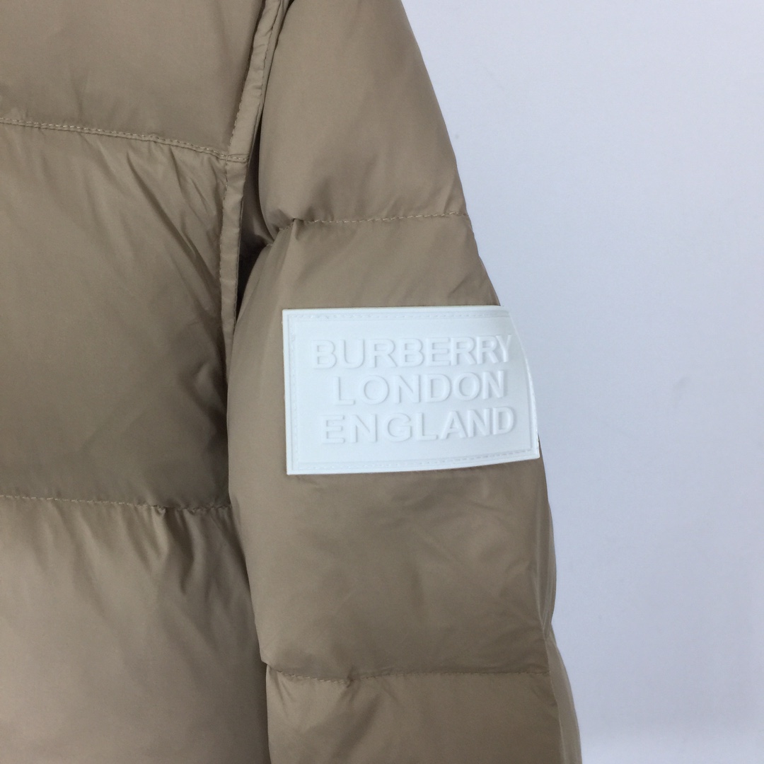 Burberry Puffer Jacket - EUR FASHION