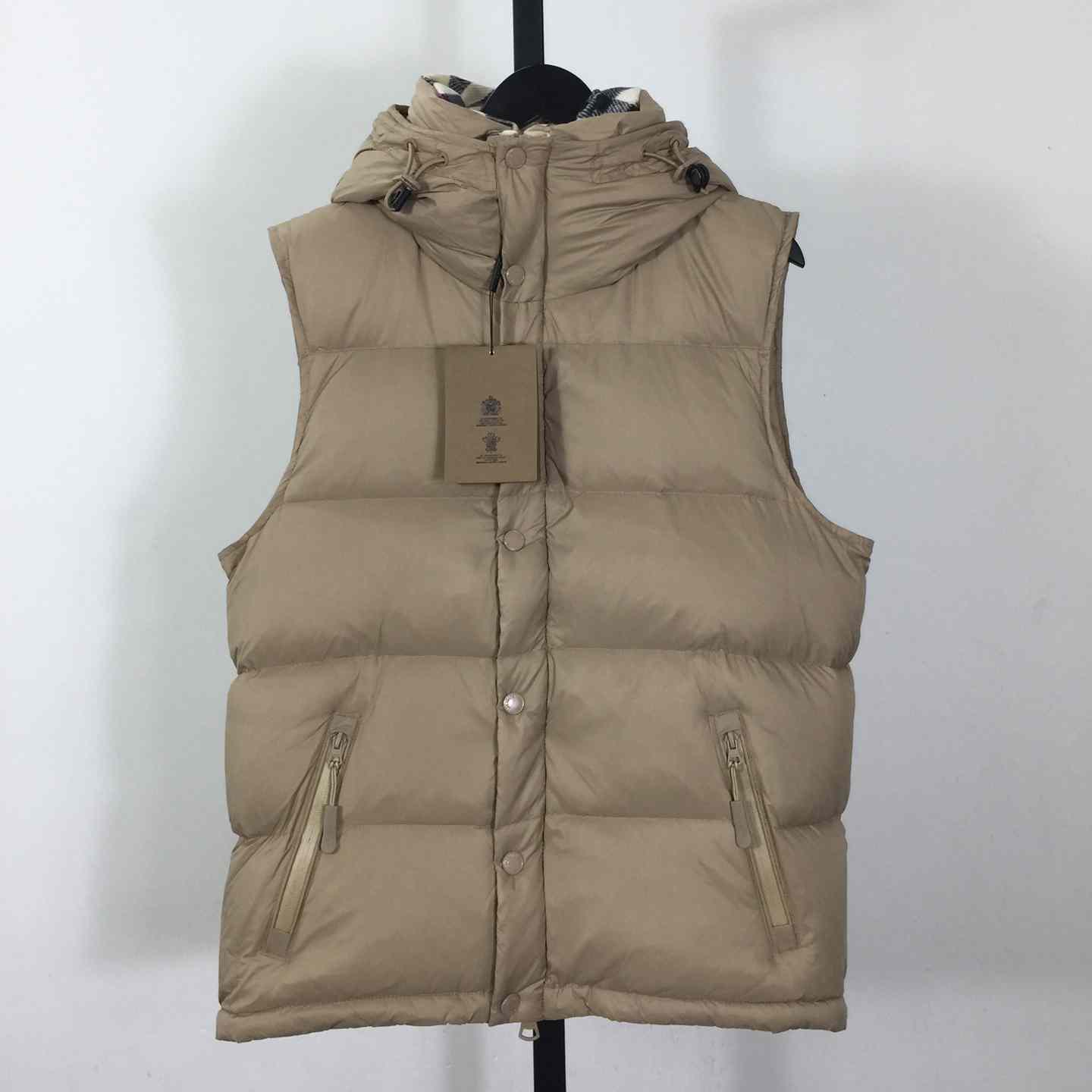 Burberry Puffer Jacket - EUR FASHION