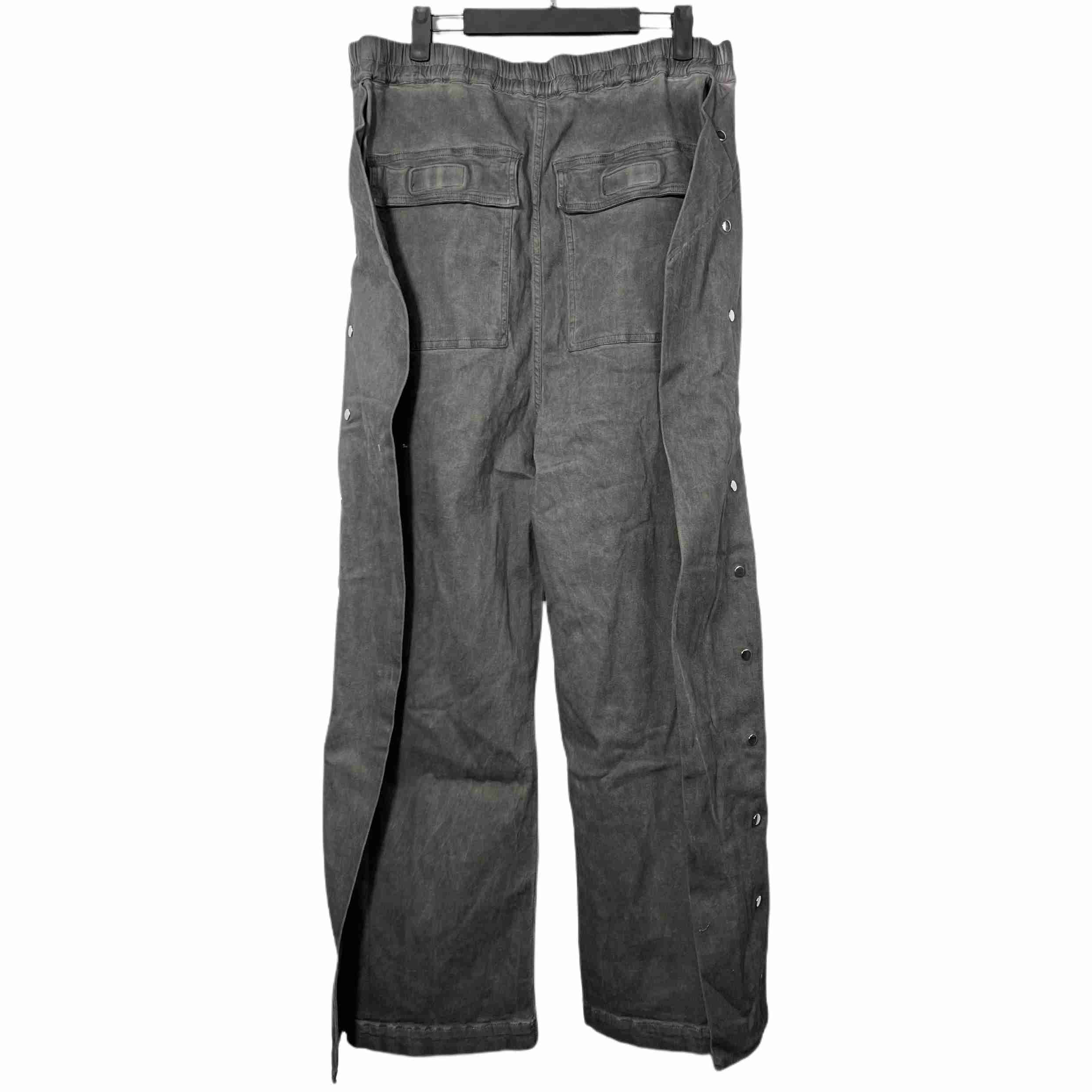 Rick Owens Drkshdw - Lido pusher pants - EUR FASHION