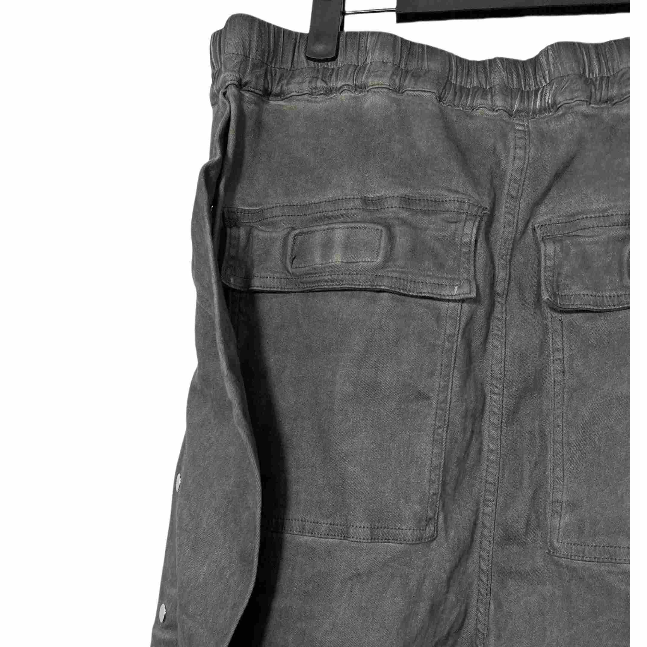 Rick Owens Drkshdw - Lido pusher pants - EUR FASHION