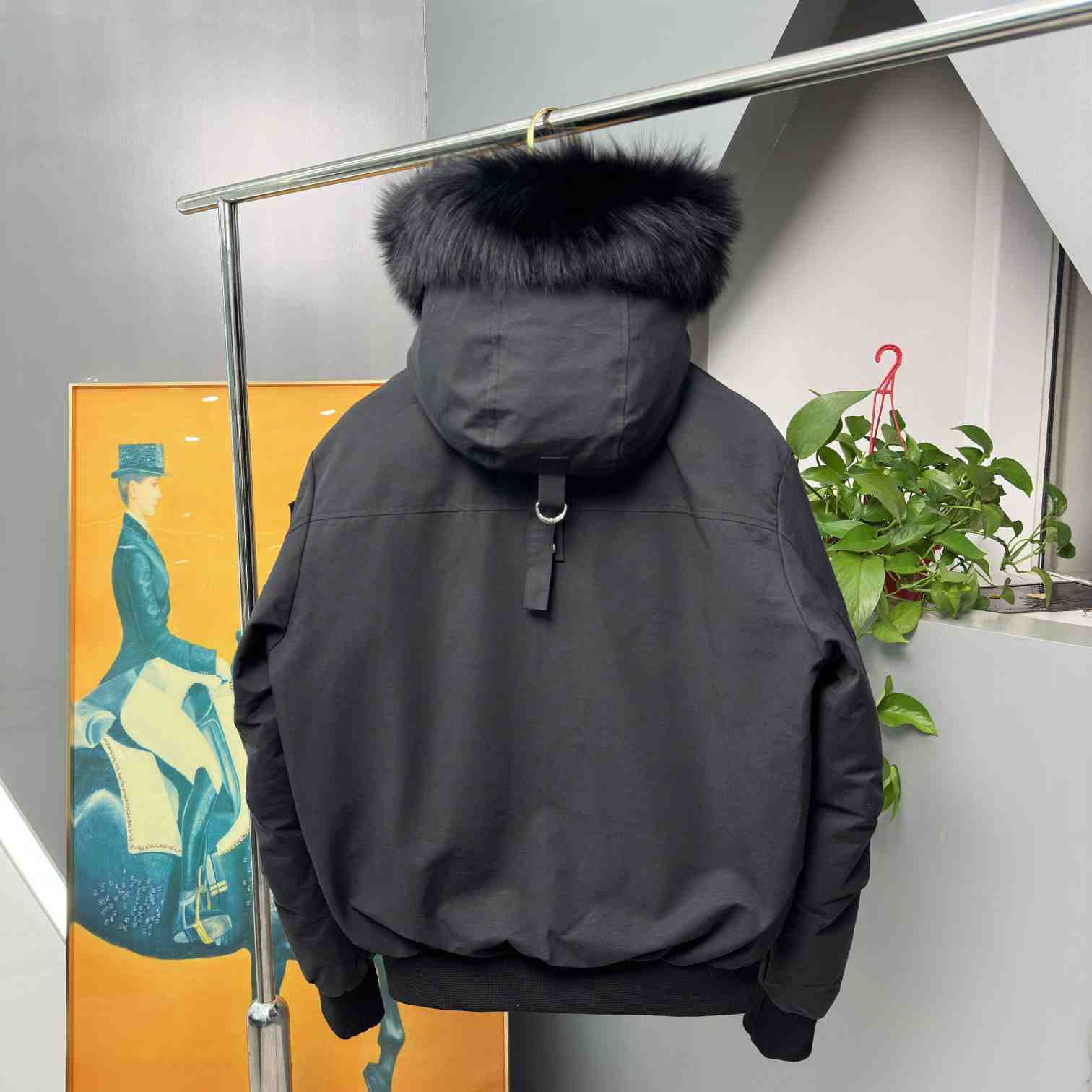 Moose Knuckles Down Jacket - EUR FASHION