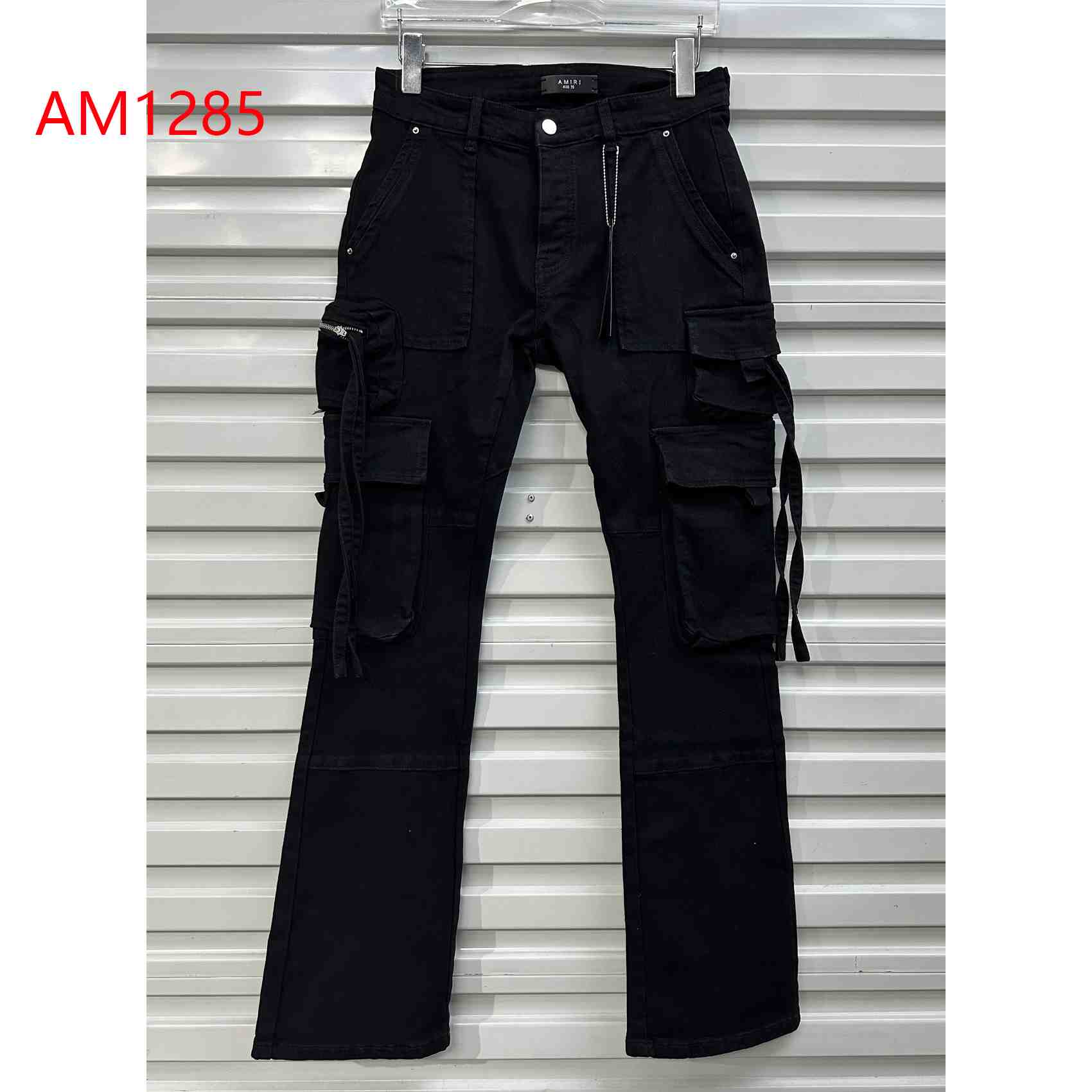 Amiri Jeans    AM1285 - EUR FASHION