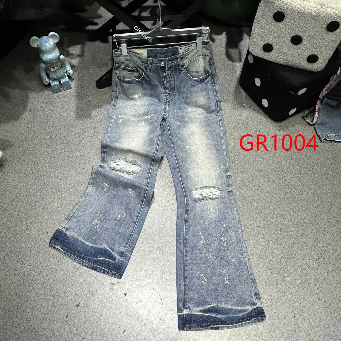 Gallery Dept. Jeans   GR1004 - EUR FASHION