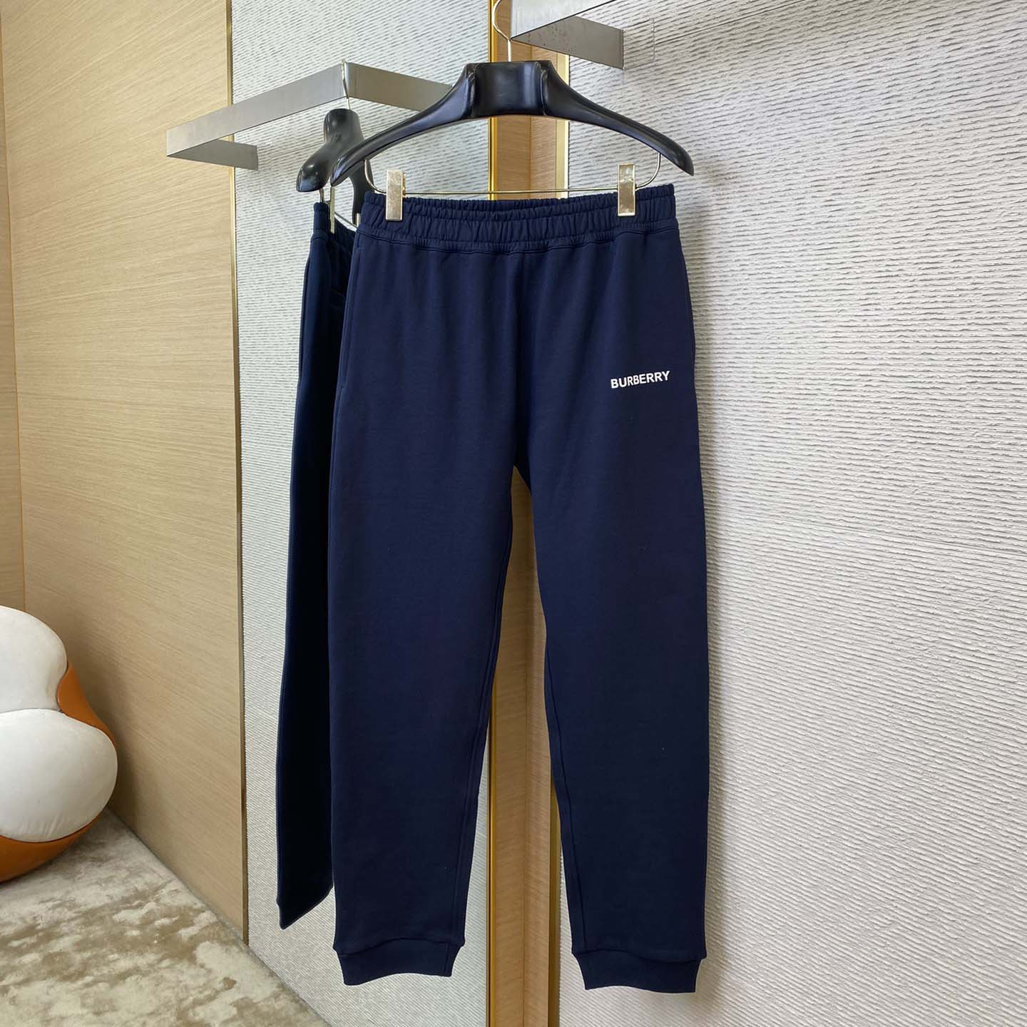 Burberry Jersey Track Pants - EUR FASHION