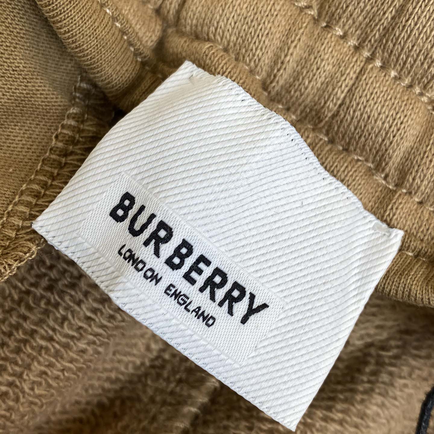 Burberry Jersey Track Pants - EUR FASHION