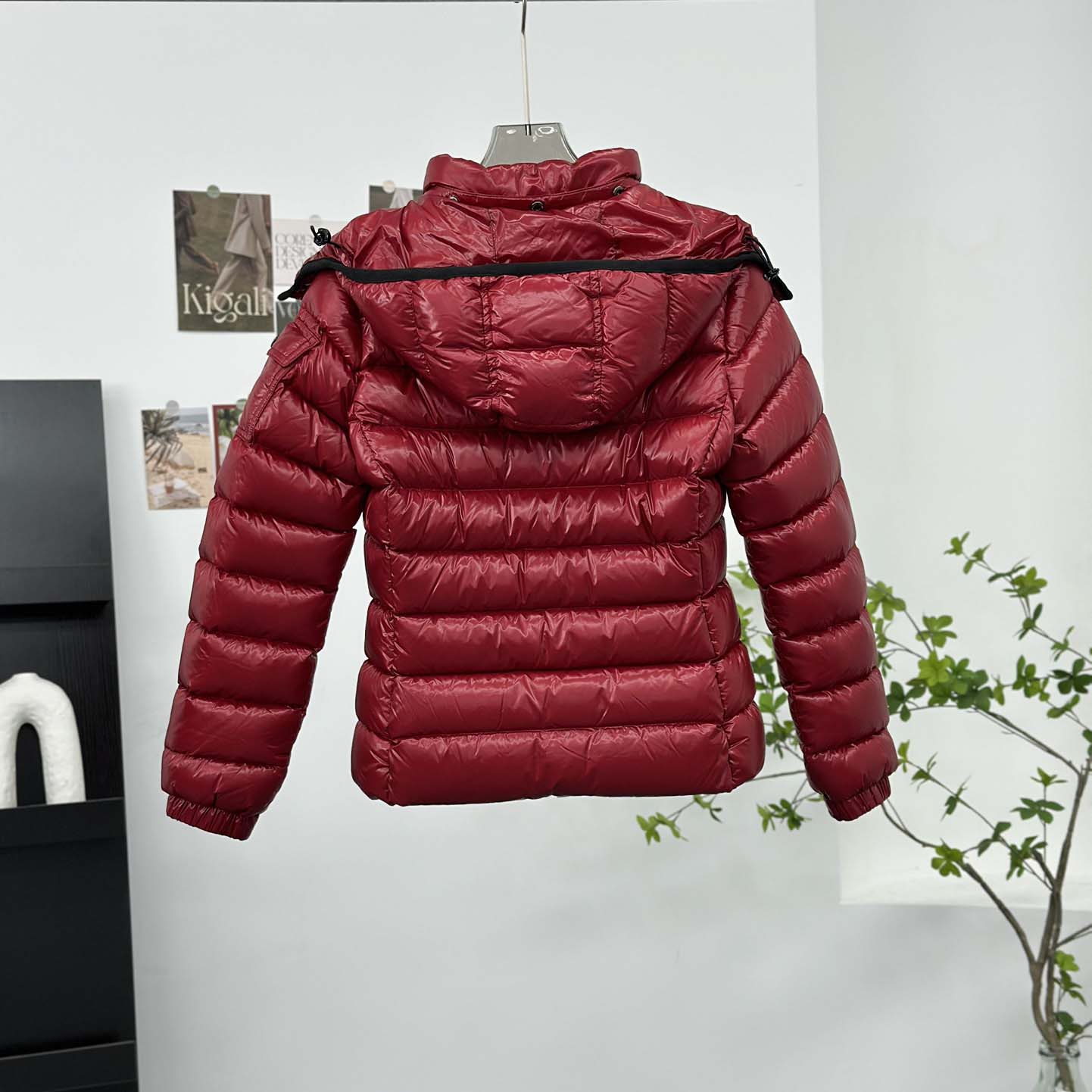 Moncler Bady Hooded Down Jacket - EUR FASHION