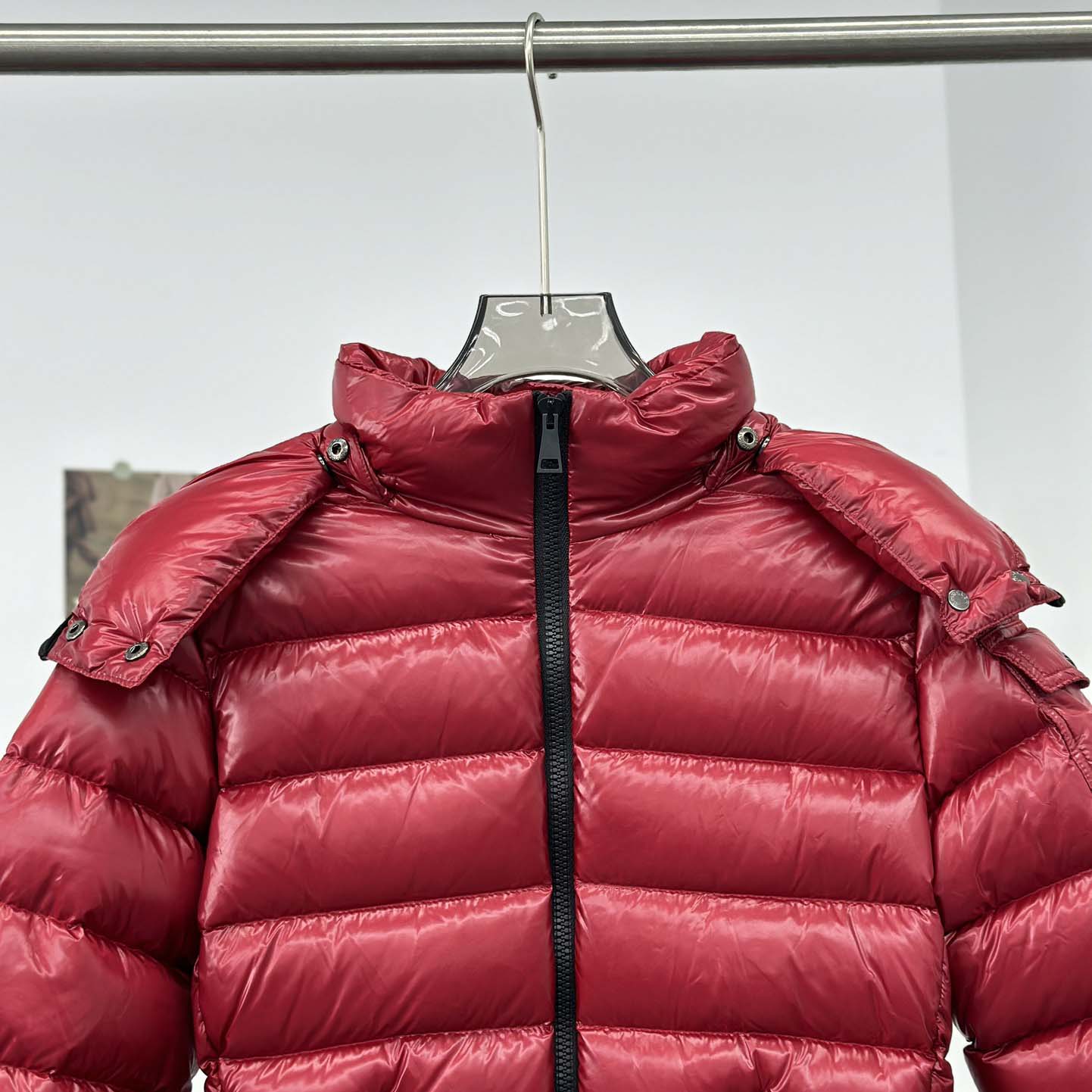 Moncler Bady Hooded Down Jacket - EUR FASHION