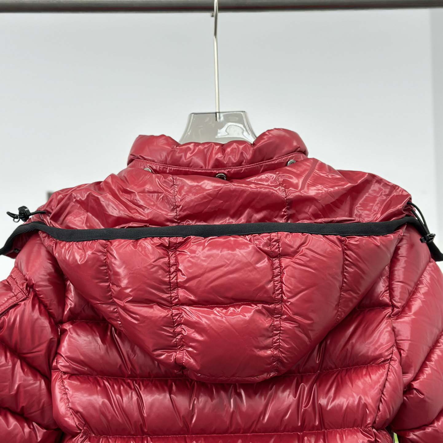 Moncler Bady Hooded Down Jacket - EUR FASHION