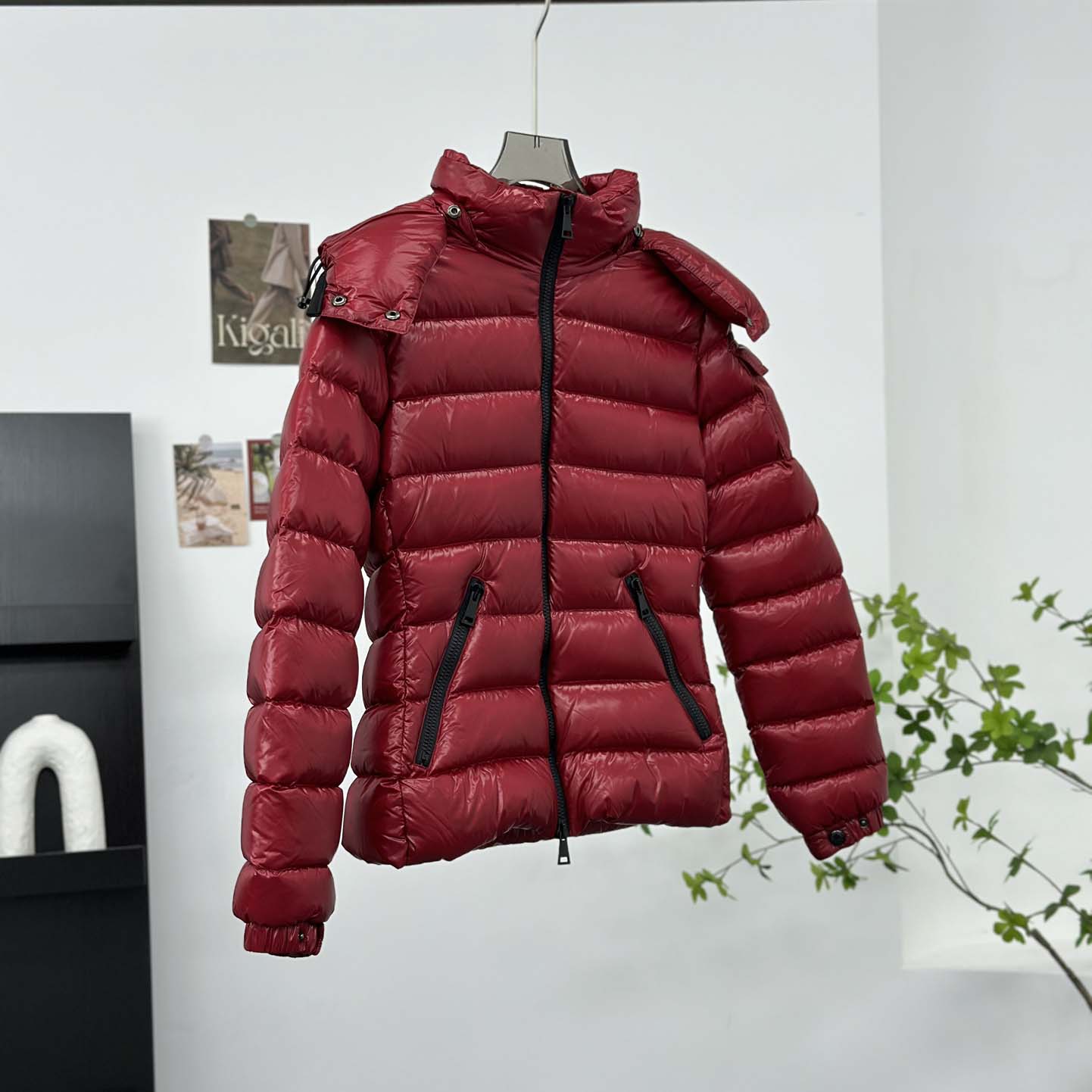 Moncler Bady Hooded Down Jacket - EUR FASHION