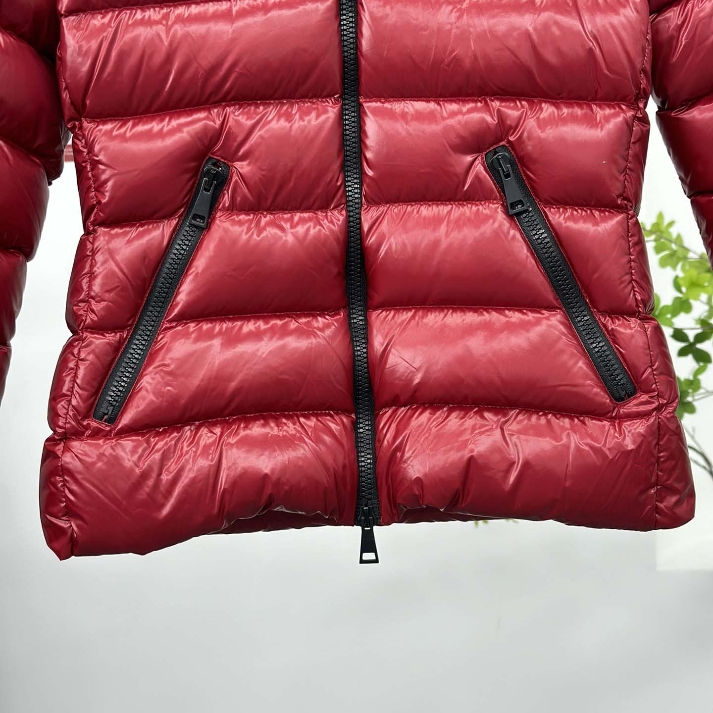 Moncler Bady Hooded Down Jacket - EUR FASHION